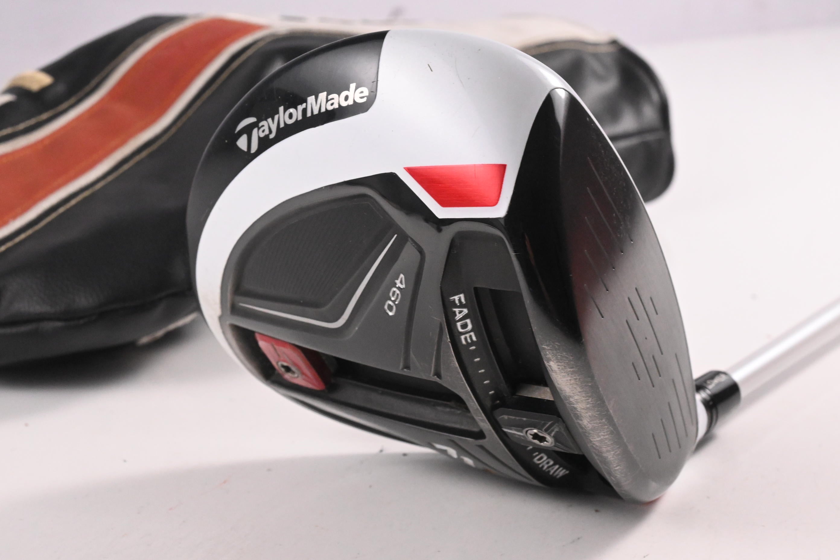 Taylormade M1 2016 Driver / 9.5 Degree / Stiff Flex Aldila Rogue Silver 70 Shaft