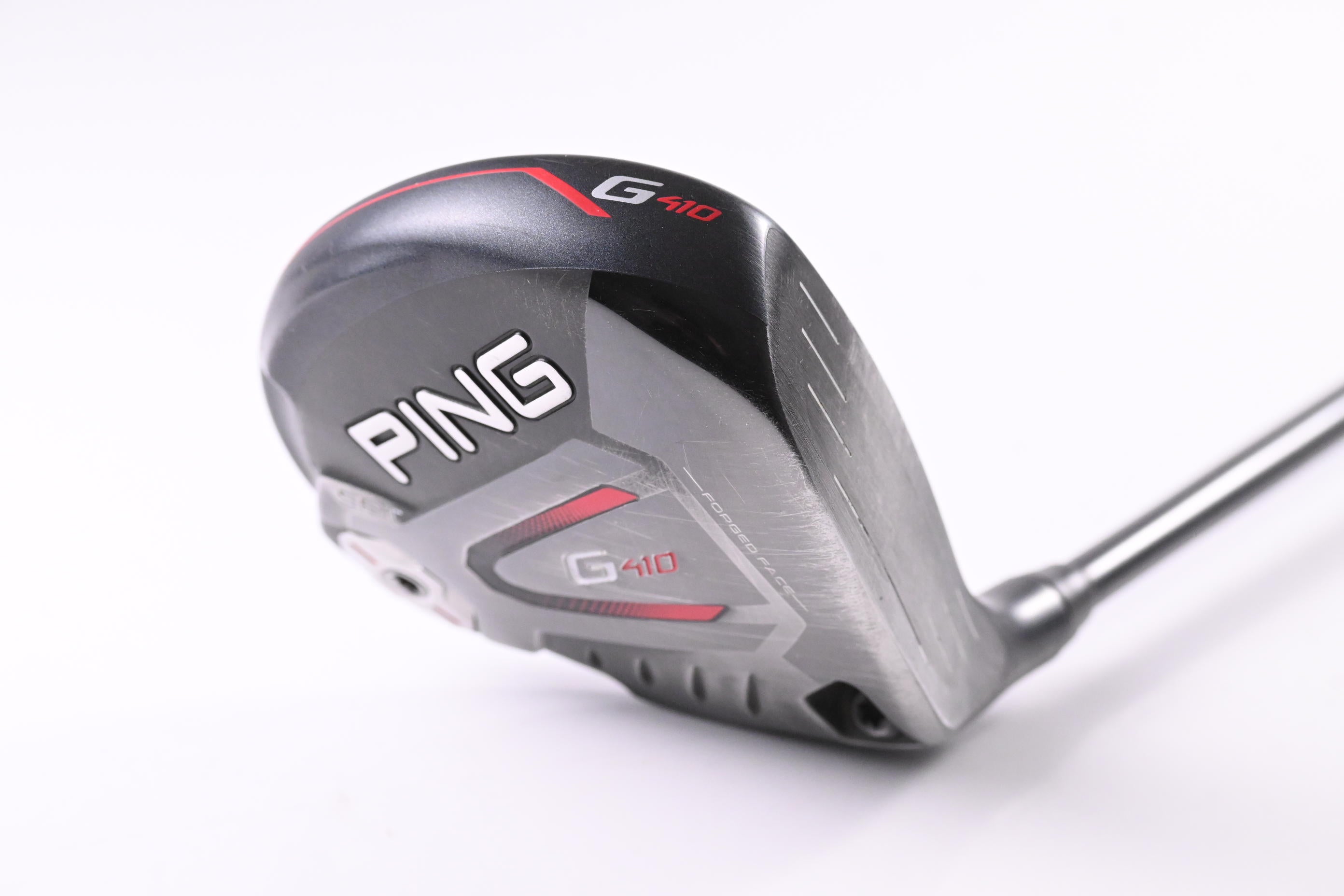 Ping G410 SFT #3 Wood / 16 Degree / Regular Flex Ping Alta CB Red 65 Shaft
