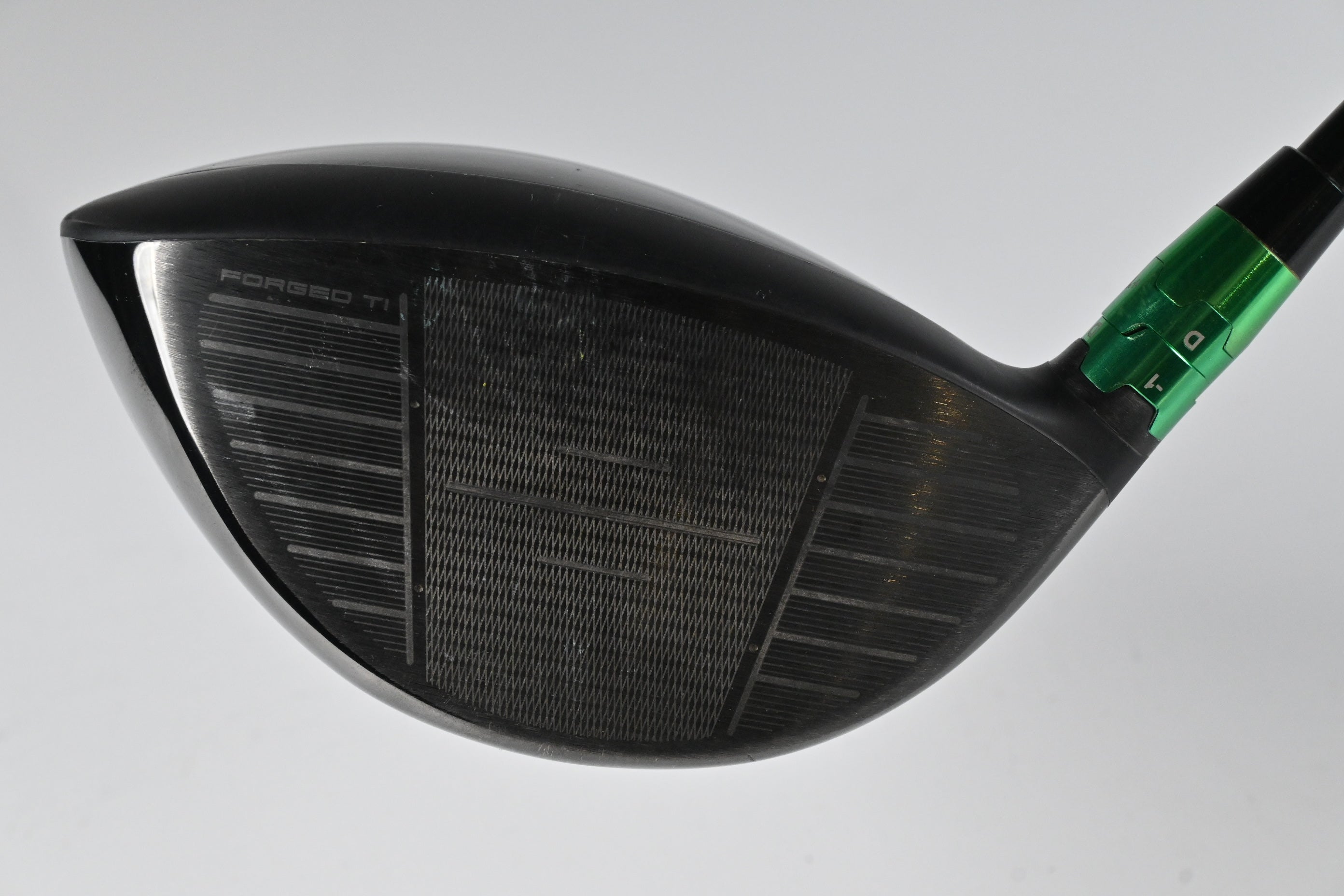 Callaway Paradym Triple Diamond Driver / 9 Degree / Stiff Flex Tensei AV Raw