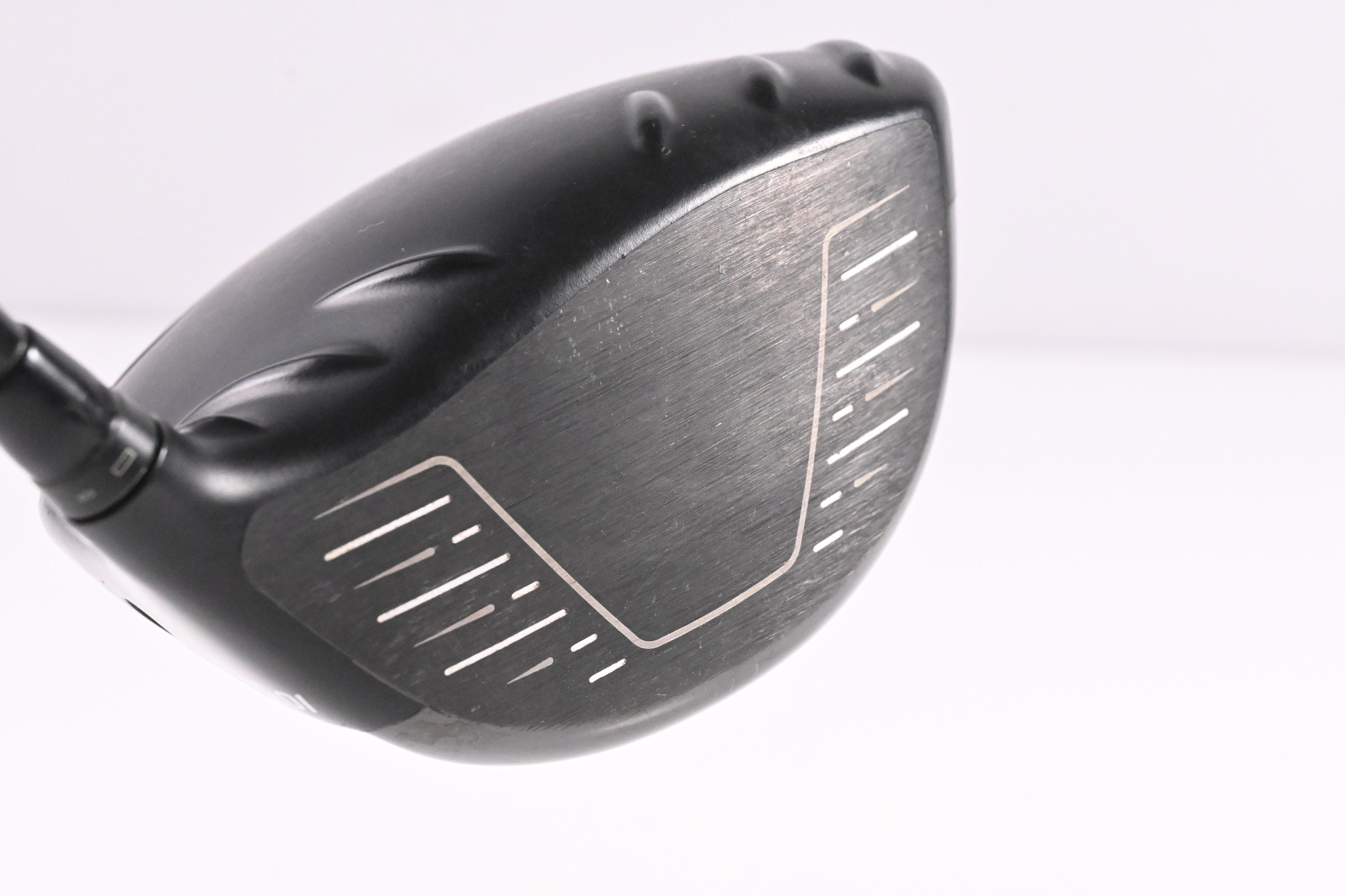 Left Hand Ping G425 Max Driver / 10.5 Degree / Senior Flex KBS TD 50 Shaft