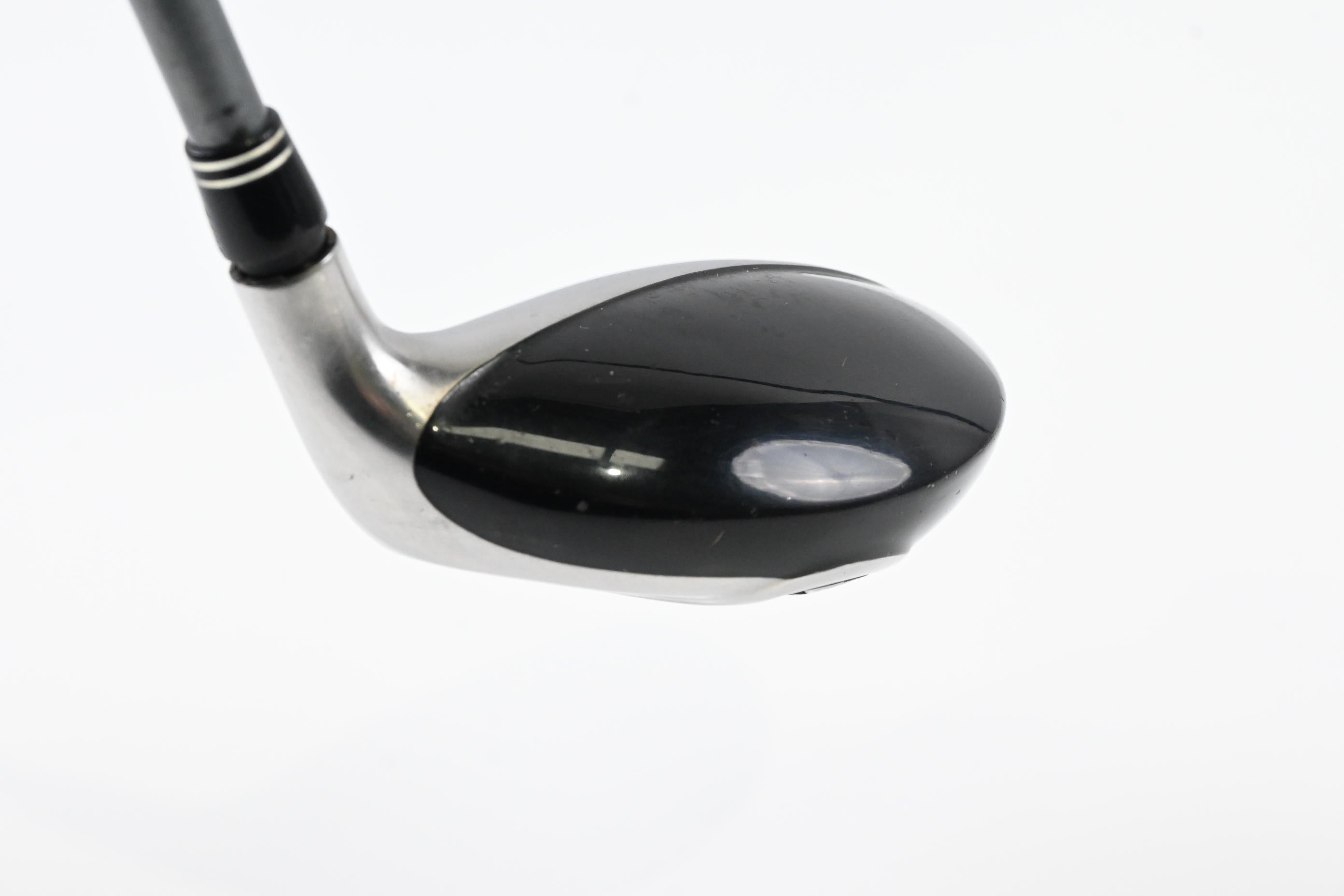Cobra Baffler #2 Hybrid / 18 Degree / Stiff Flex Aldila NV-HL 65 Shaft