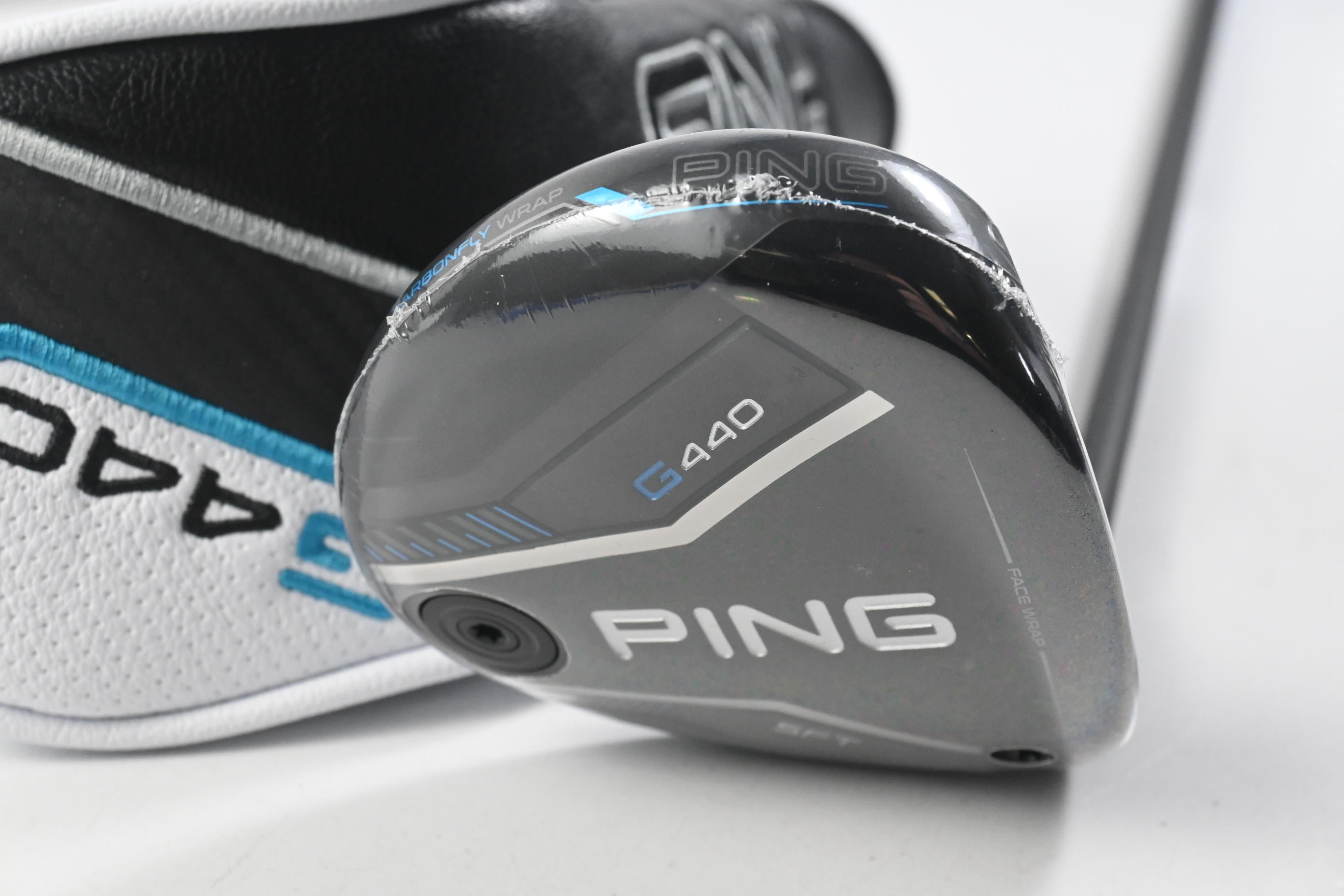 Ping G440 SFT #5 Wood / 19 Degree / Regular Flex Ping Alta CB Blue 65 Shaft