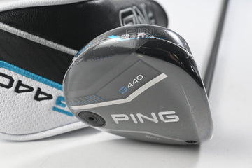 Ping G440 SFT #5 Wood / 19 Degree / Regular Flex Ping Alta CB Blue 65 Shaft