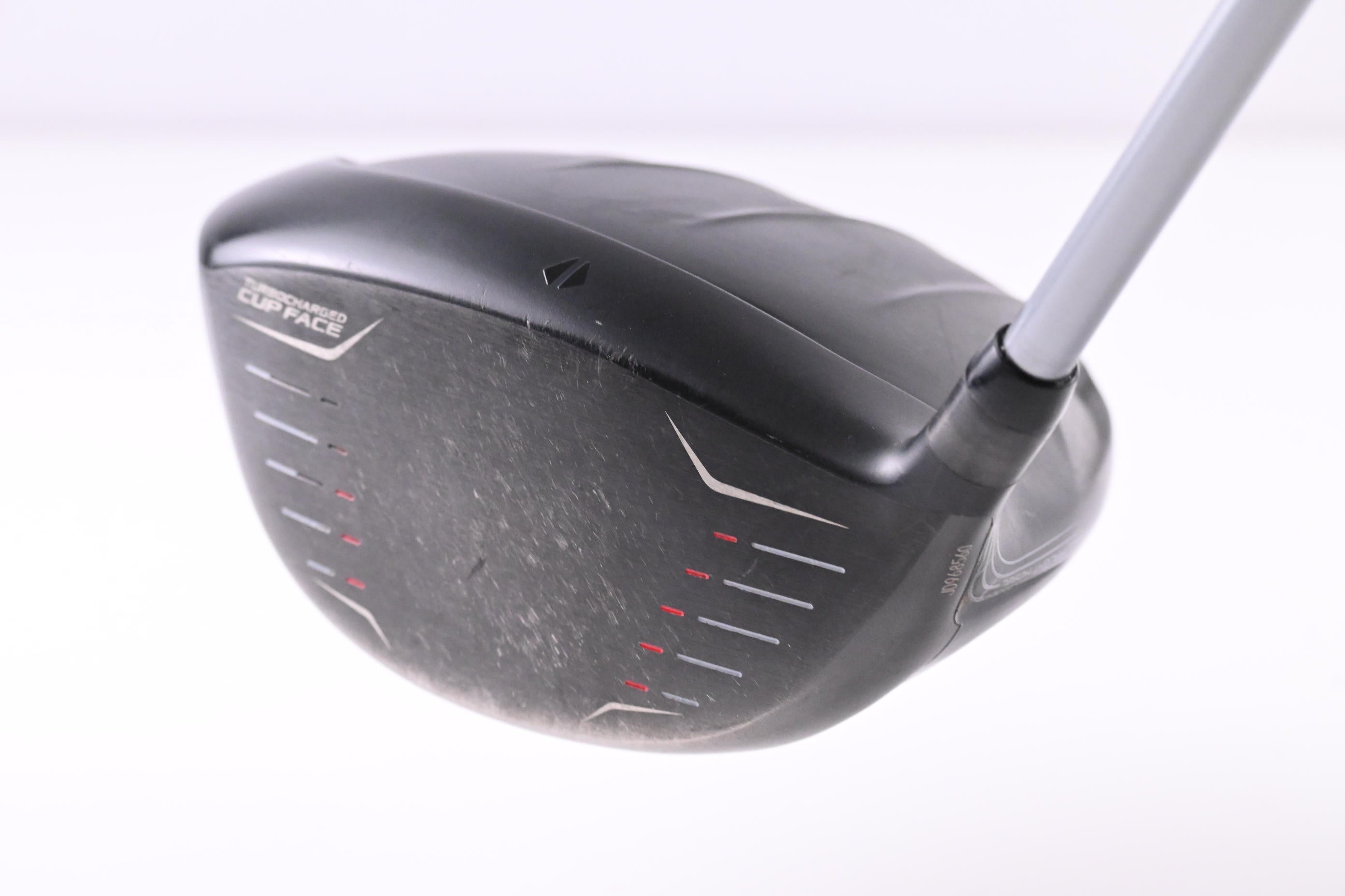 Cleveland Launcher HB Turbo Driver / 10.5 Degree / X-Flex Wishon black 85 Shaft