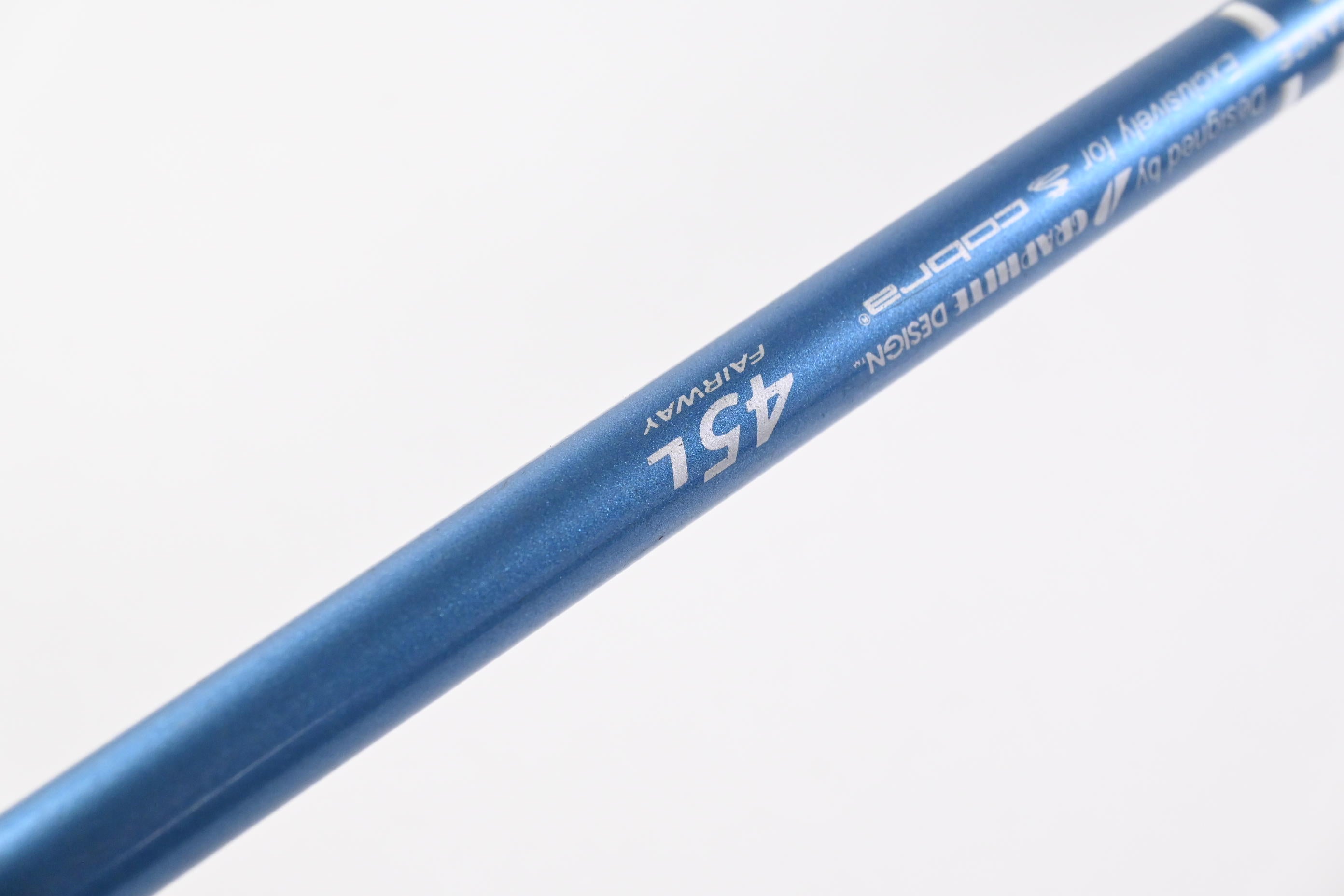 Ladies Cobra S9-1 #7 Wood / 24 Degree / Ladies Flex Tour AD 45 Shaft