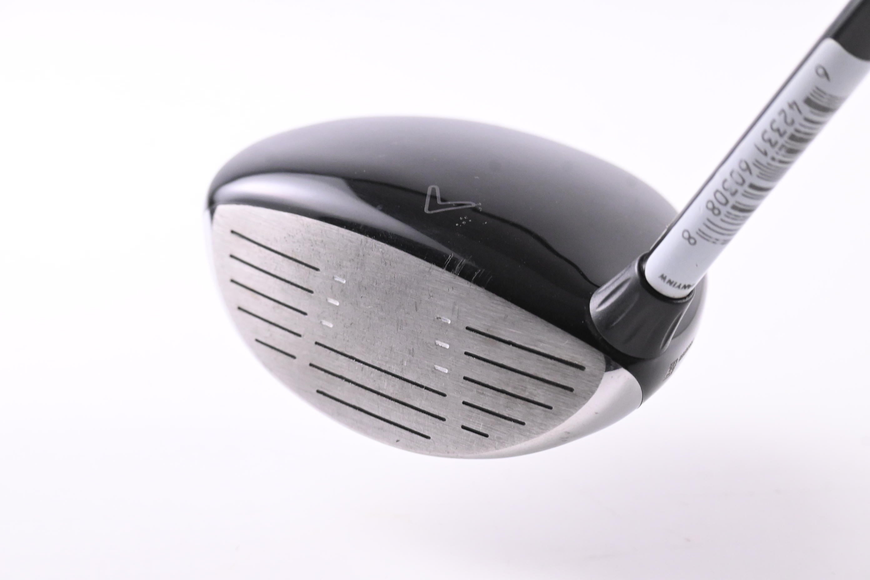 Callaway X 2006 #3 Wood / 15 Degree / Regular Flex Fujikura 60 Shaft