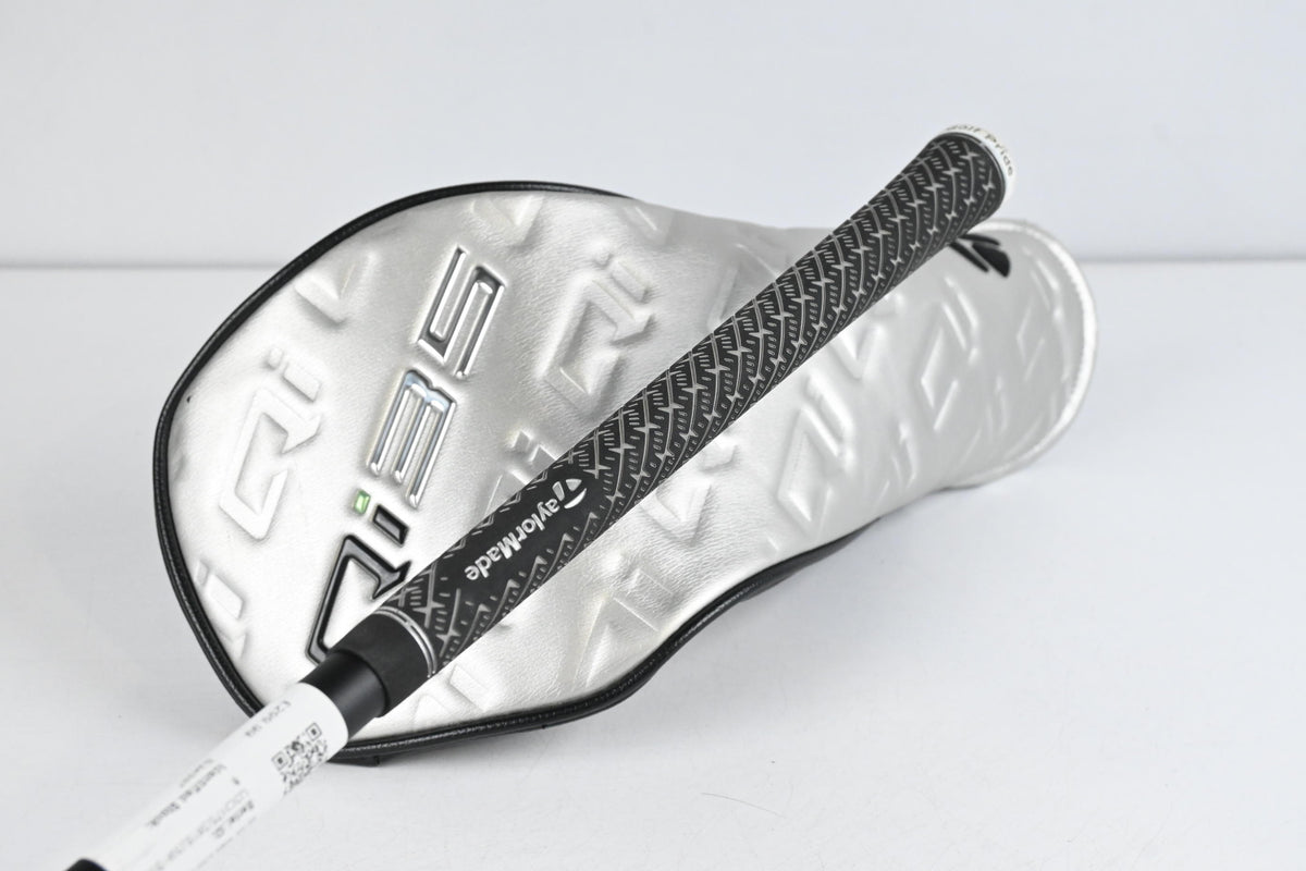 Taylormade Qi35 Max Lite Driver / 12 Degree / Senior Flex Vanquish 4 Shaft