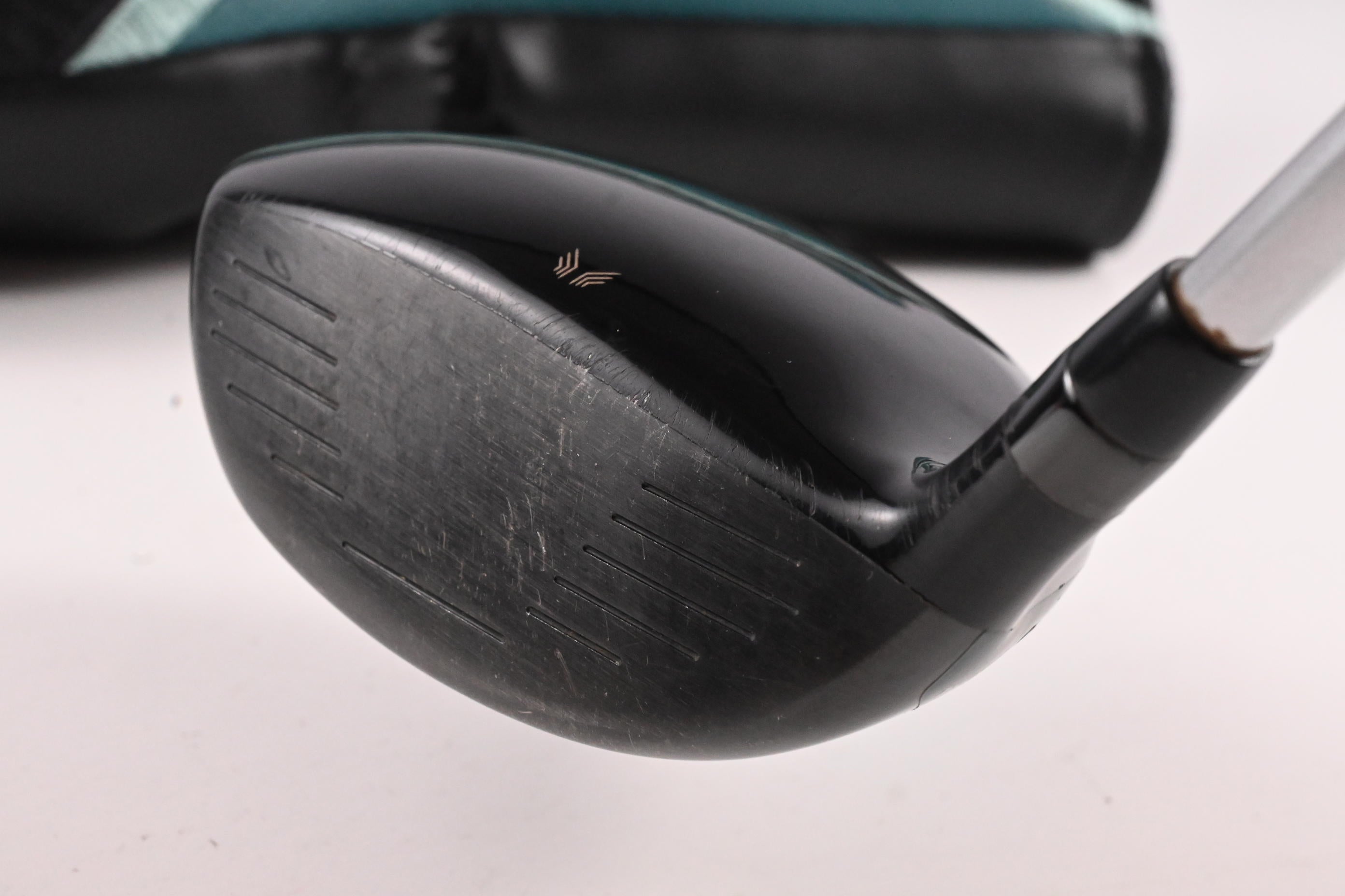Ladies Wilson D9 #3 Wood / 15 Degree / Ladies Flex Aldila Quaranta 40 Shaft