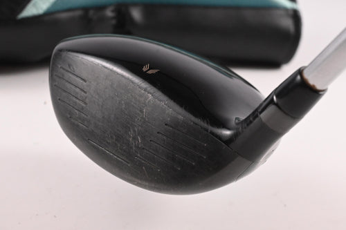 Ladies Wilson D9 #3 Wood / 15 Degree / Ladies Flex Aldila Quaranta 40 Shaft