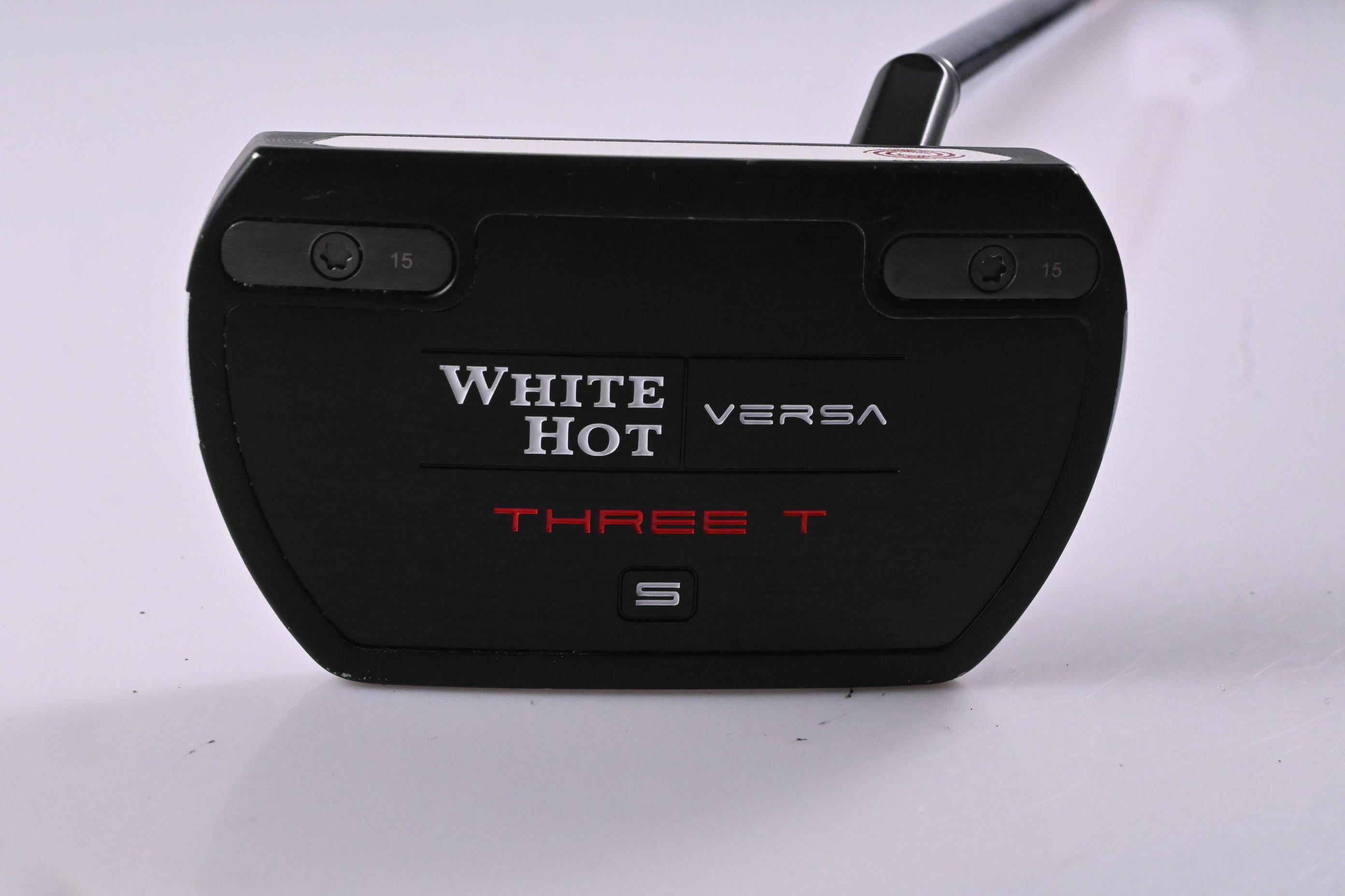 Odyssey White Hot Versa Three T S Putter / 34 Inch