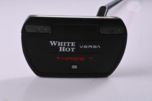 Odyssey White Hot Versa Three T S Putter / 34 Inch
