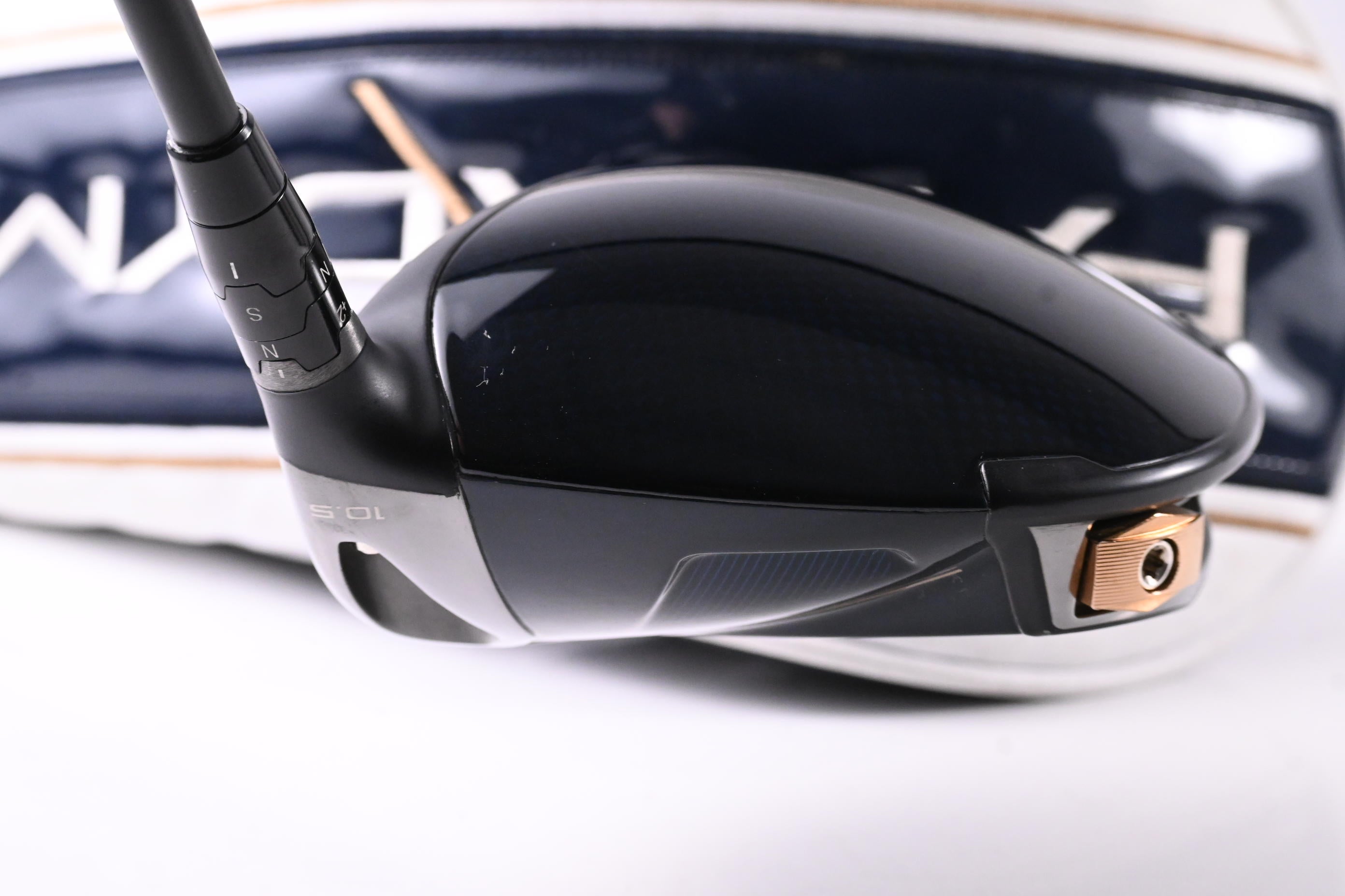 Callaway Paradym Driver / 10.5 Degree / Stiff Flex HZRDUS Black 62 Handcrafted