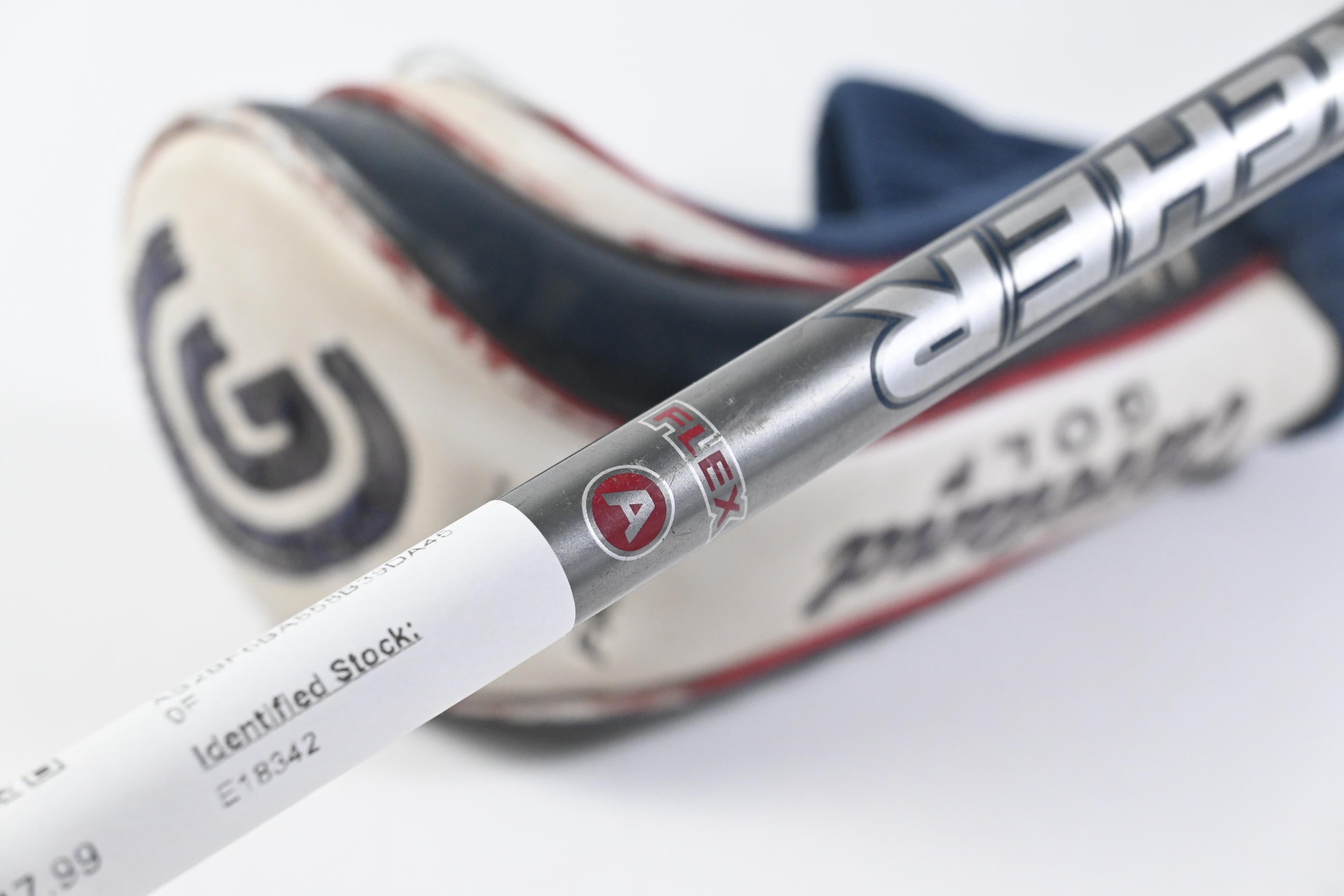 Cleveland Steel #3 Wood / 15 Degree / Senior Flex Cleveland Launcher Shaft