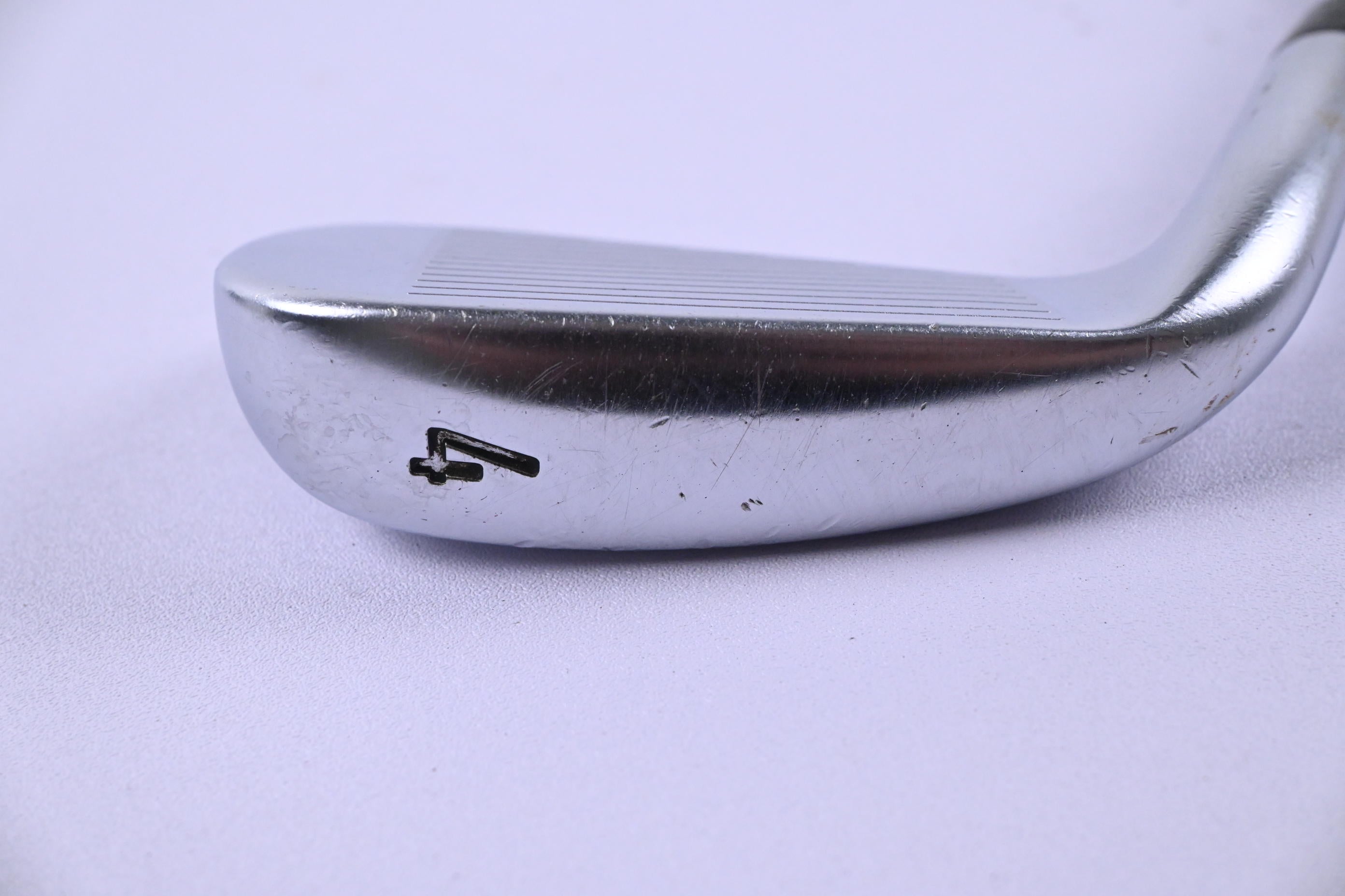 Callaway Apex CF16 #4 Iron / 21.5 Degree / Stiff Flex Project X Rifle Shaft