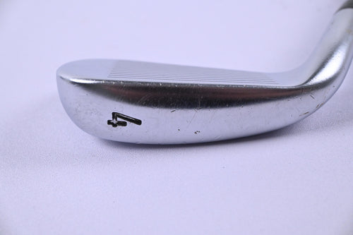 Callaway Apex CF16 #4 Iron / 21.5 Degree / Stiff Flex Project X Rifle Shaft
