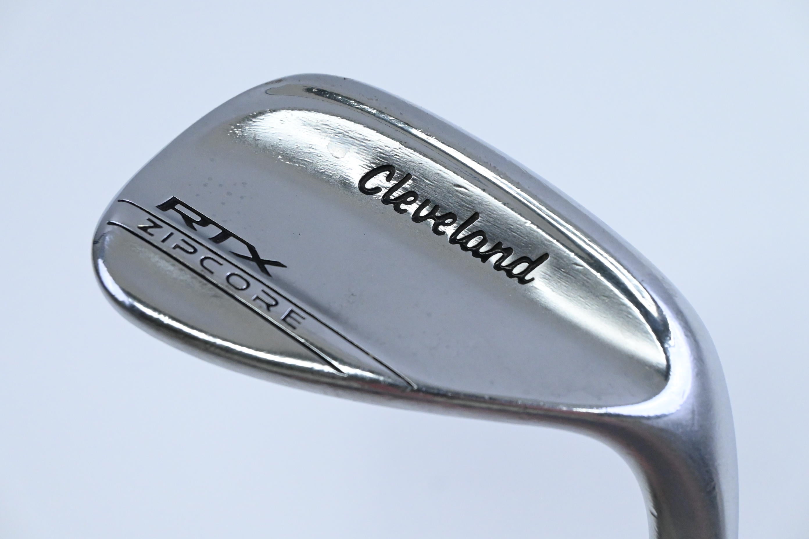 Cleveland RTX ZipCore Gap Wedge / 50 Degree / Wedge Flex Dynamic Gold Spinner