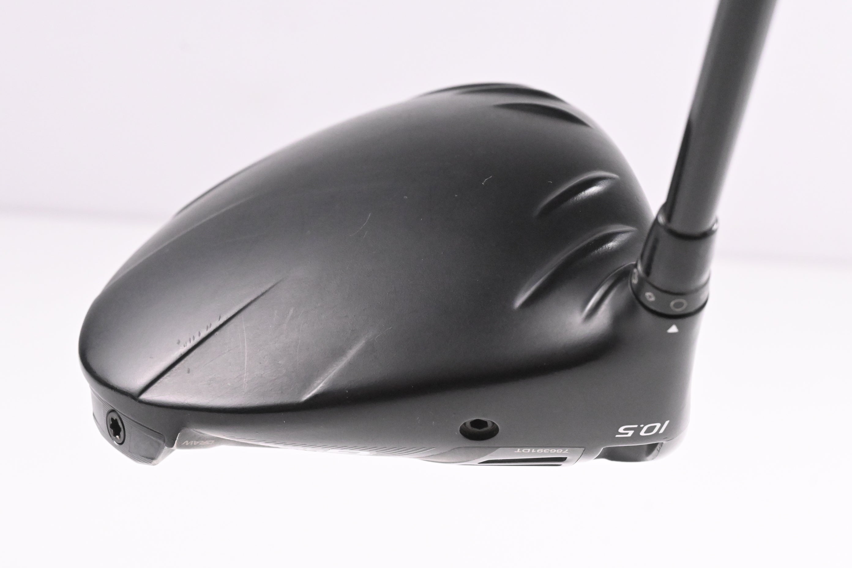 Left Hand Ping G425 Max Driver / 10.5 Degree / Senior Flex KBS TD 50 Shaft