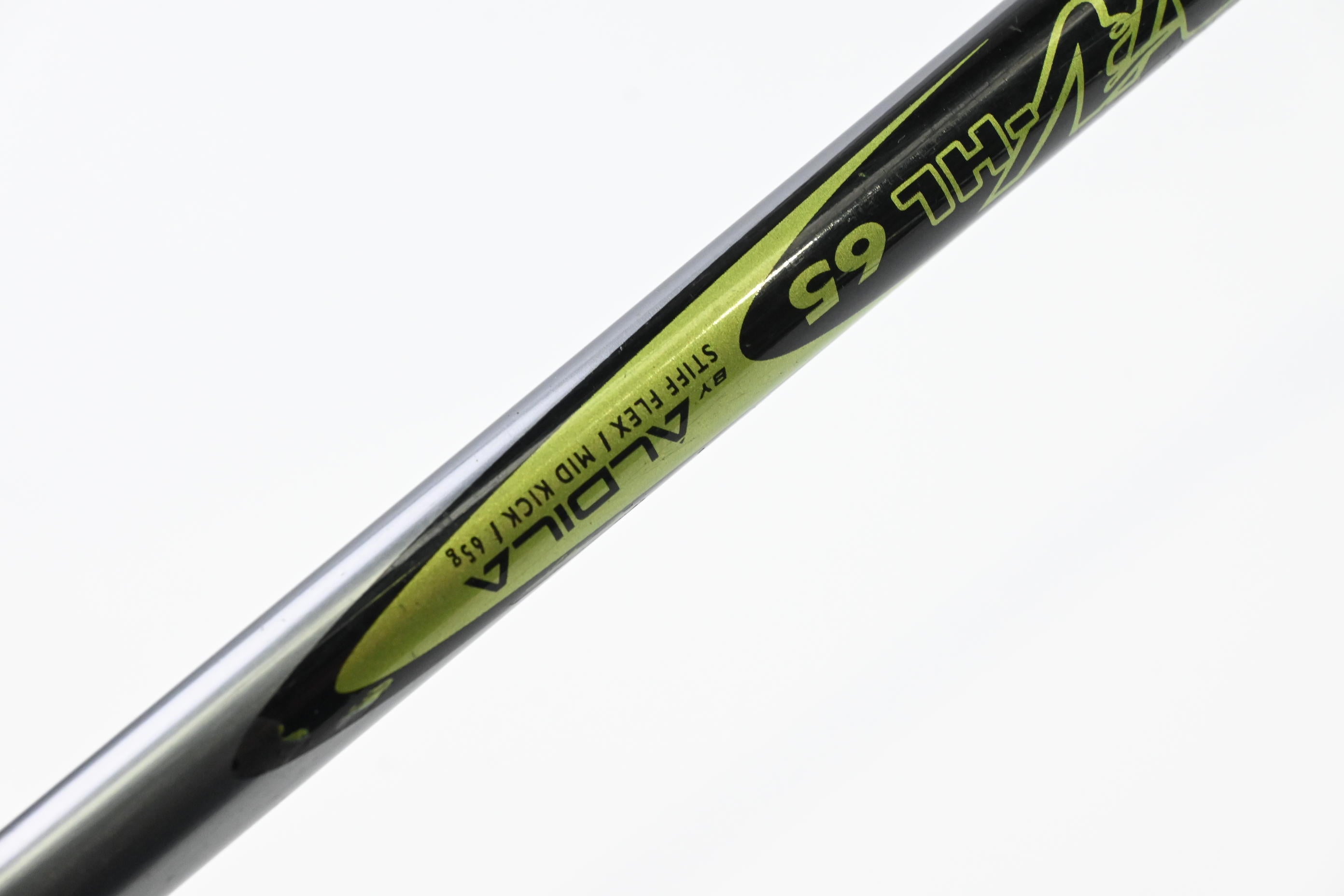Cobra Baffler #2 Hybrid / 18 Degree / Stiff Flex Aldila NV-HL 65 Shaft