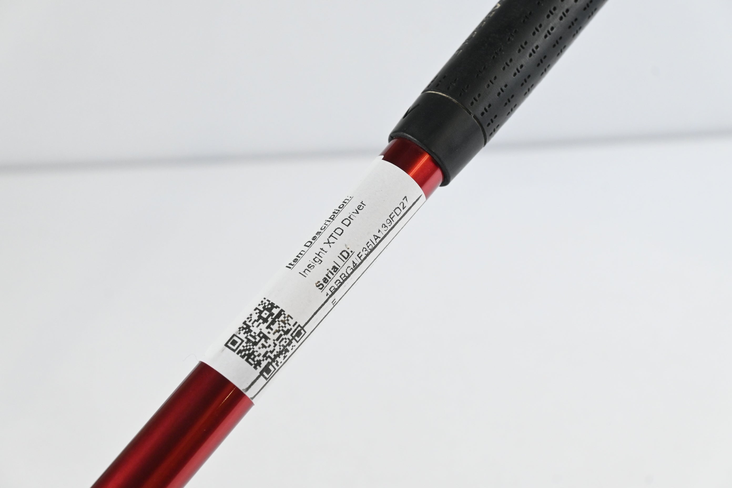 Adams Insight XTD Driver / 10.5 Degree / Regular Flex Aldila DVS 55 Shaft