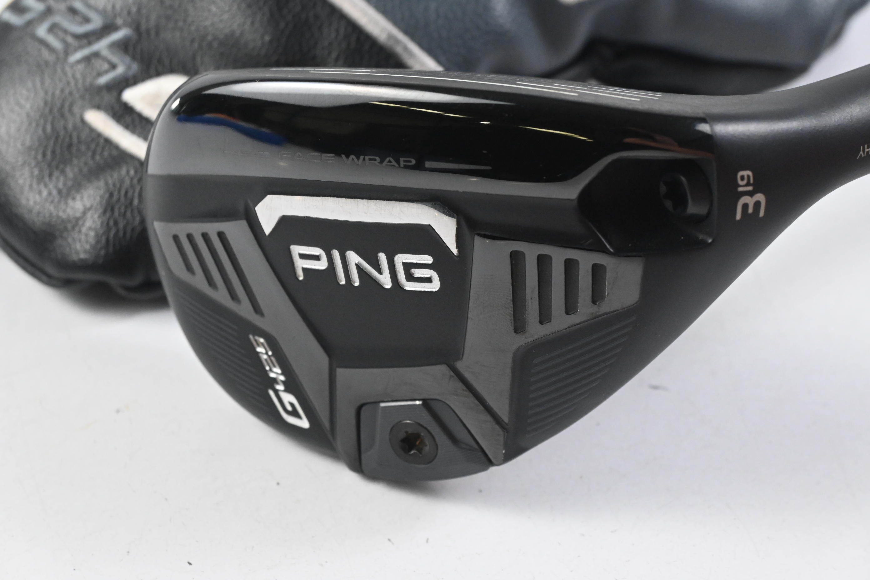 Ping G425 #3 Hybrid / 19 Degree / Regular Flex Ping Alta CB 70 Slate Shaft
