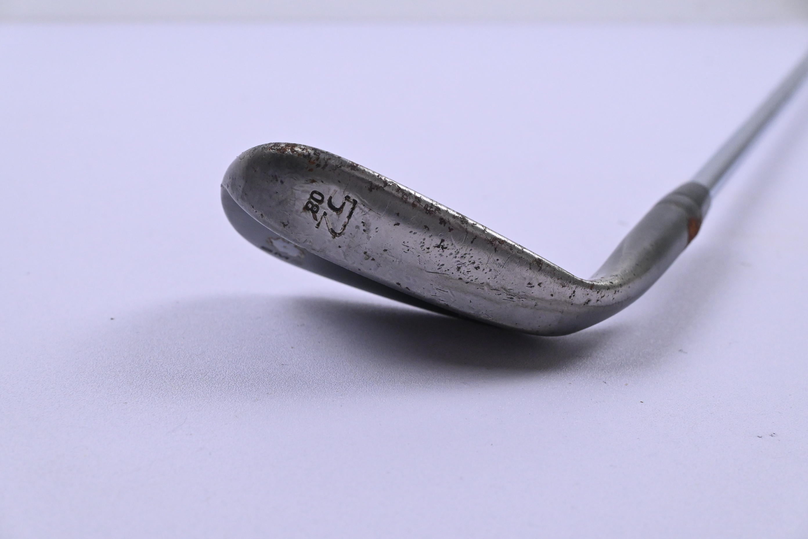 Titleist Vokey SM5 Gap Wedge / 52 Degree / Wedge Flex Steel Shaft