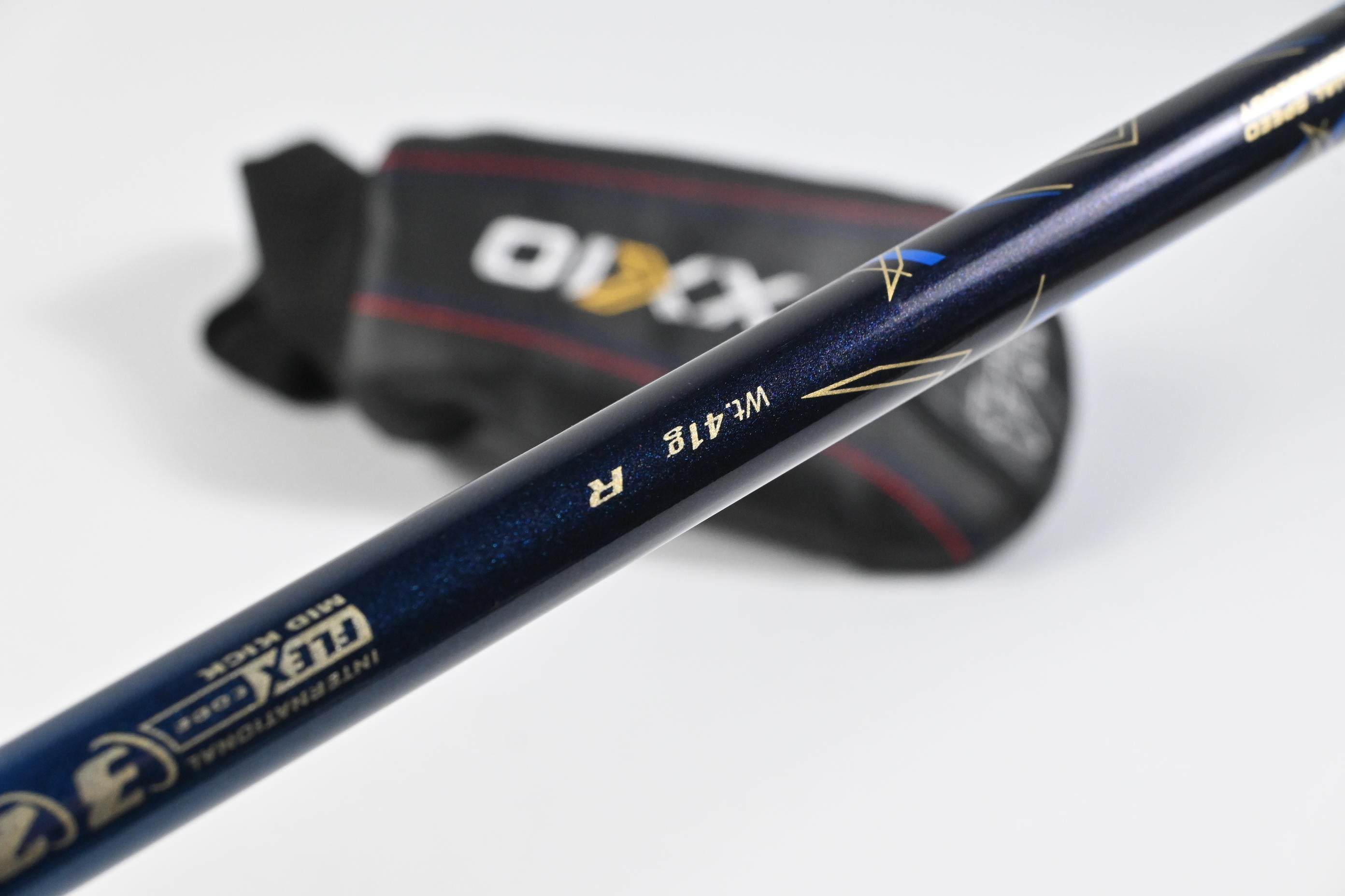 XXIO 13 #5 Hybrid / 23 Degree / Regular Flex XXIO MP 1300 41 Shaft