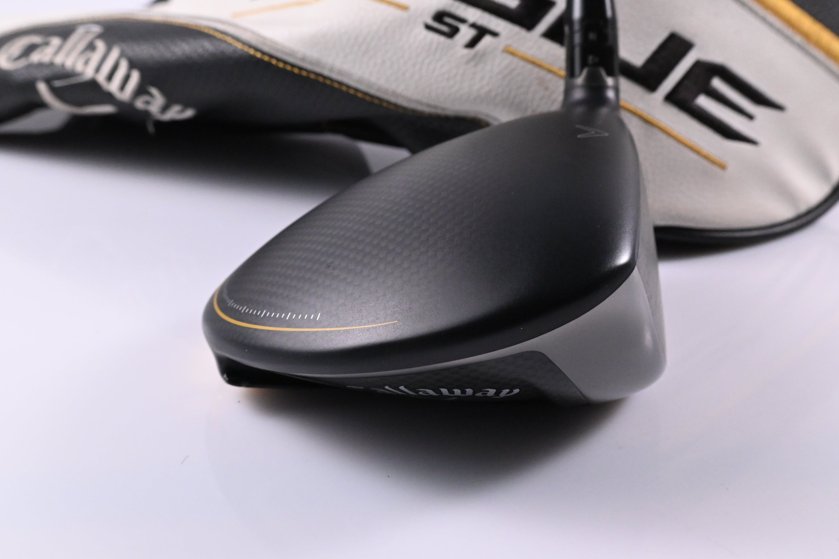 Callaway Rogue ST MAX LS Driver / 9 Degree / Stiff Flex Tensei AV White 65 Shaft