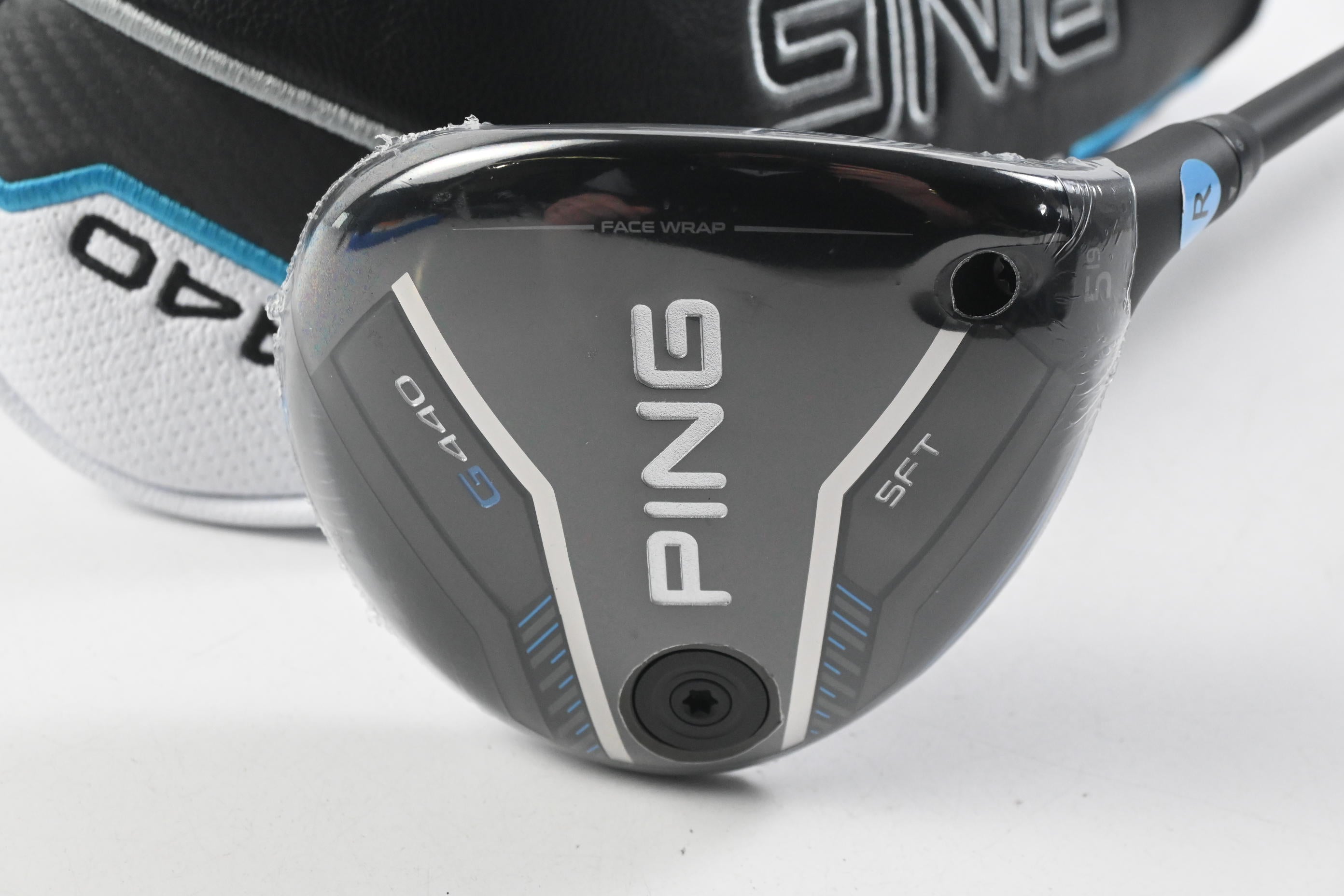 Ping G440 SFT #5 Wood / 19 Degree / Regular Flex Ping Alta CB Blue 65 Shaft