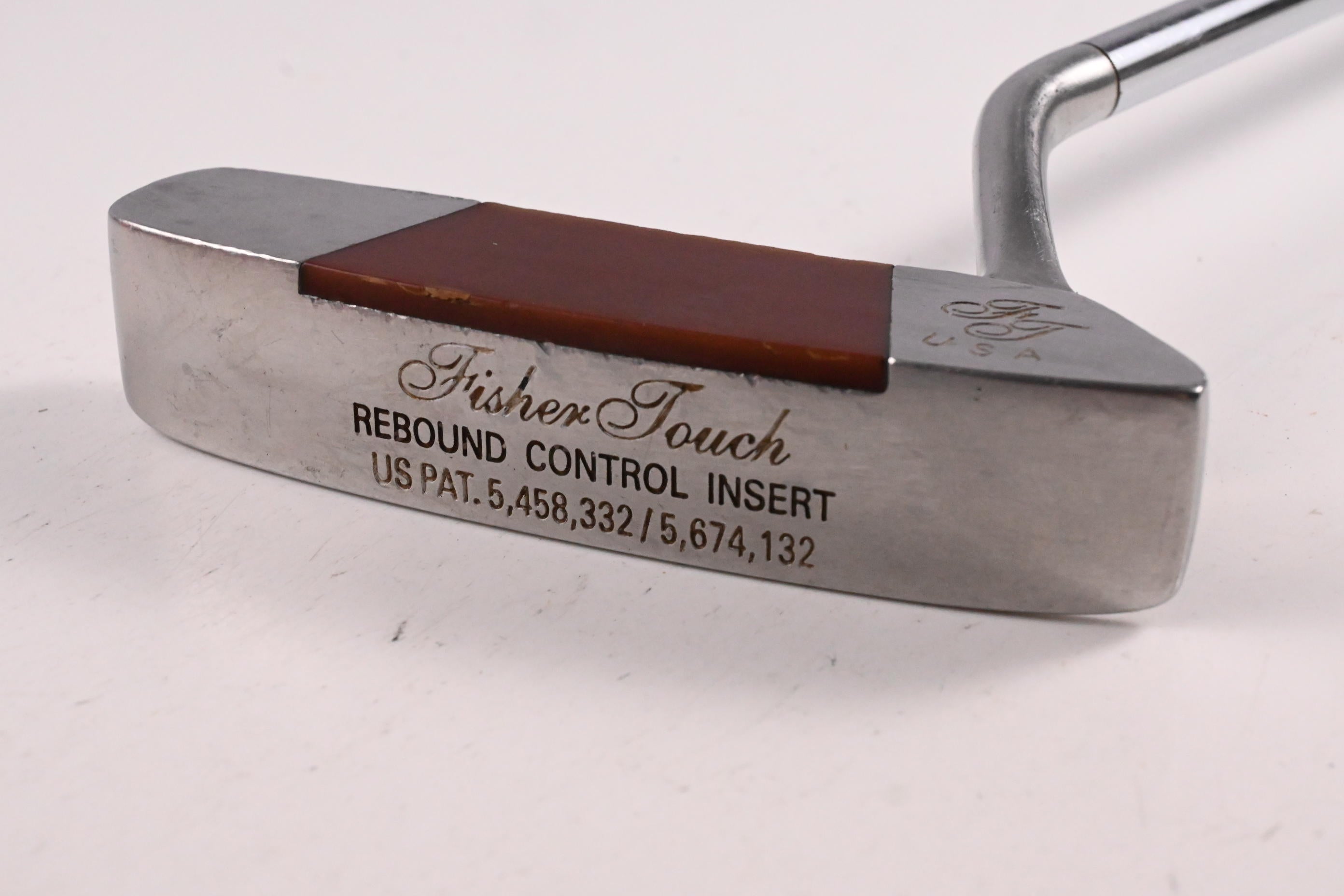 Fisher USA F-7 Putter / 34 Inch