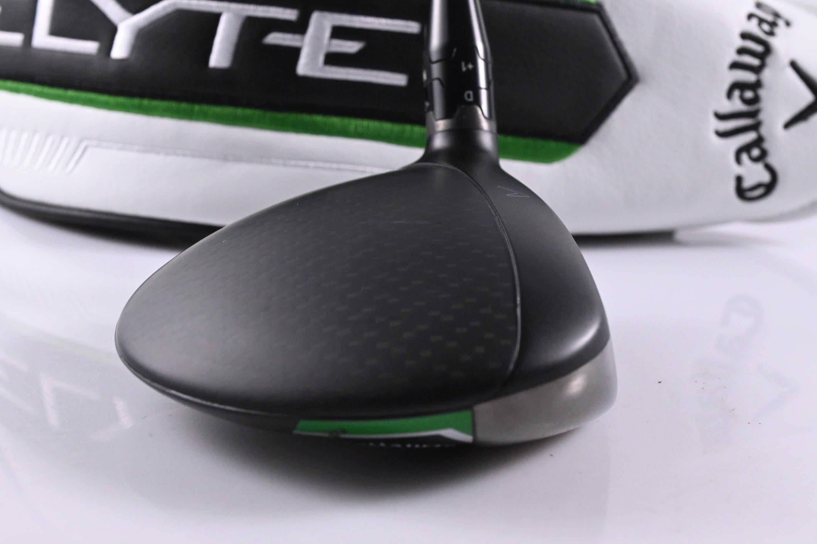 Callaway Elyte #3 Wood / 16.5 Degree / Stiff Flex Tensei 1K Black 75 Shaft