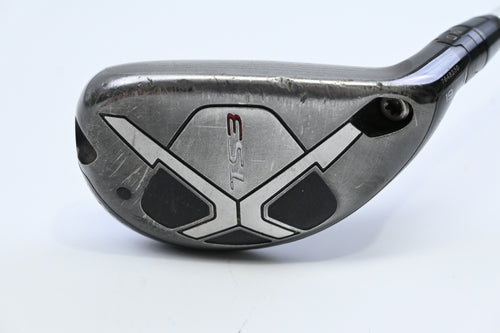 Titleist TS3 #3 Hybrid / 19 Degree / X-Flex Aldila Rogue White 85 Shaft