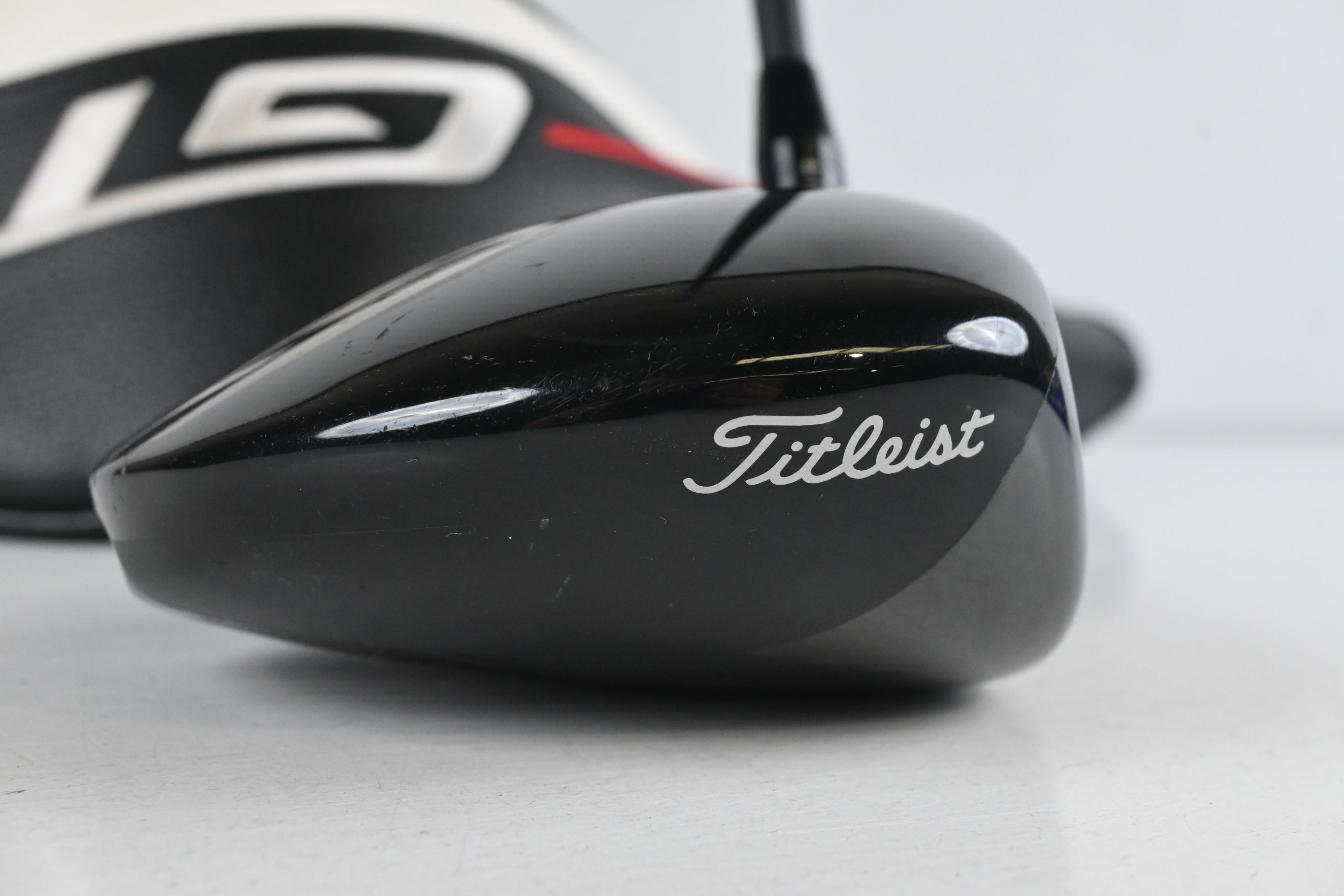 Titleist GT2 Driver / 8 Degree / Regular Flex Tensei 1K Blue 55 Shaft