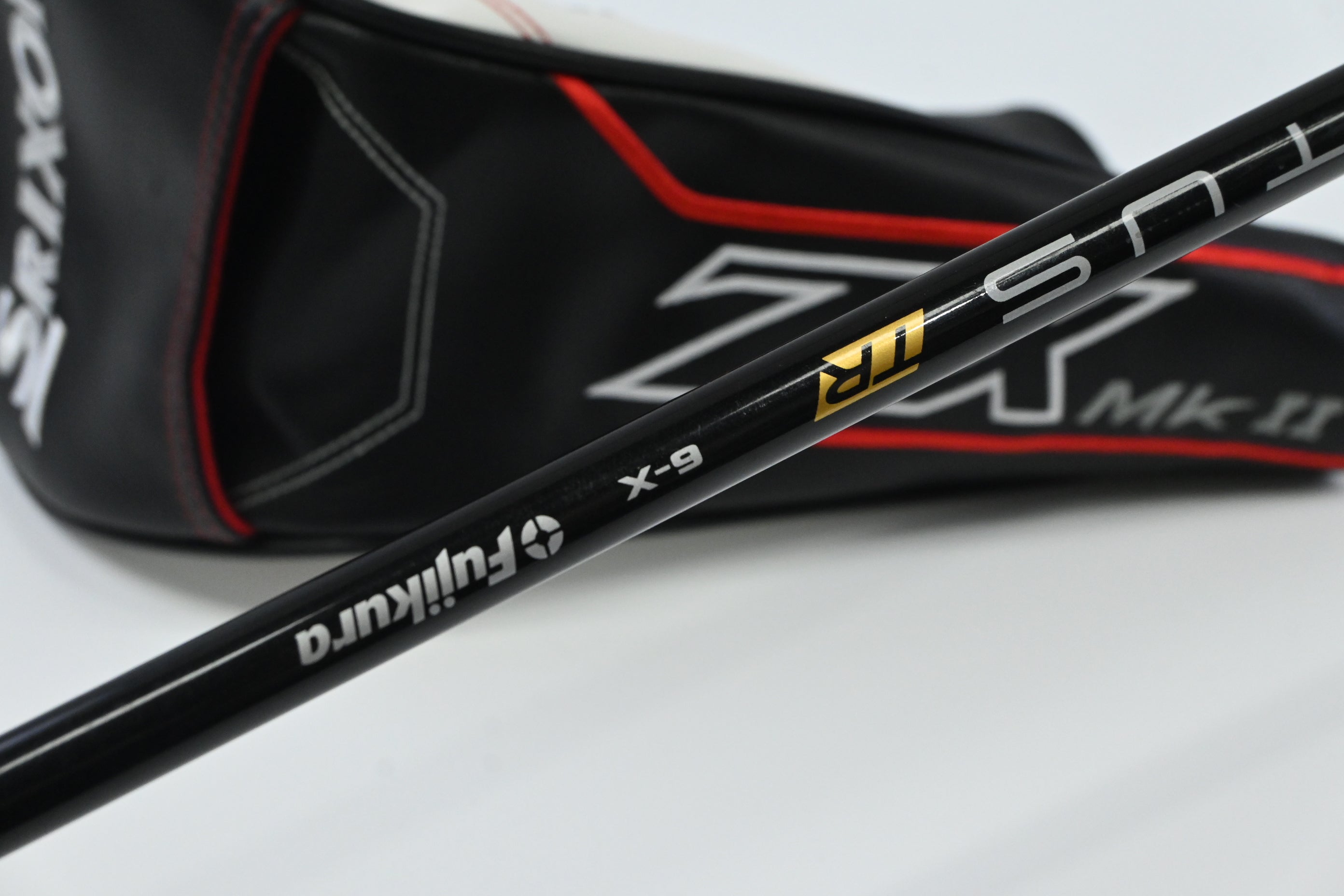 Srixon ZX5 LS Mk II Driver 2023 / 9.5 Degree / X-Flex Ventus TR Black Velocore 6