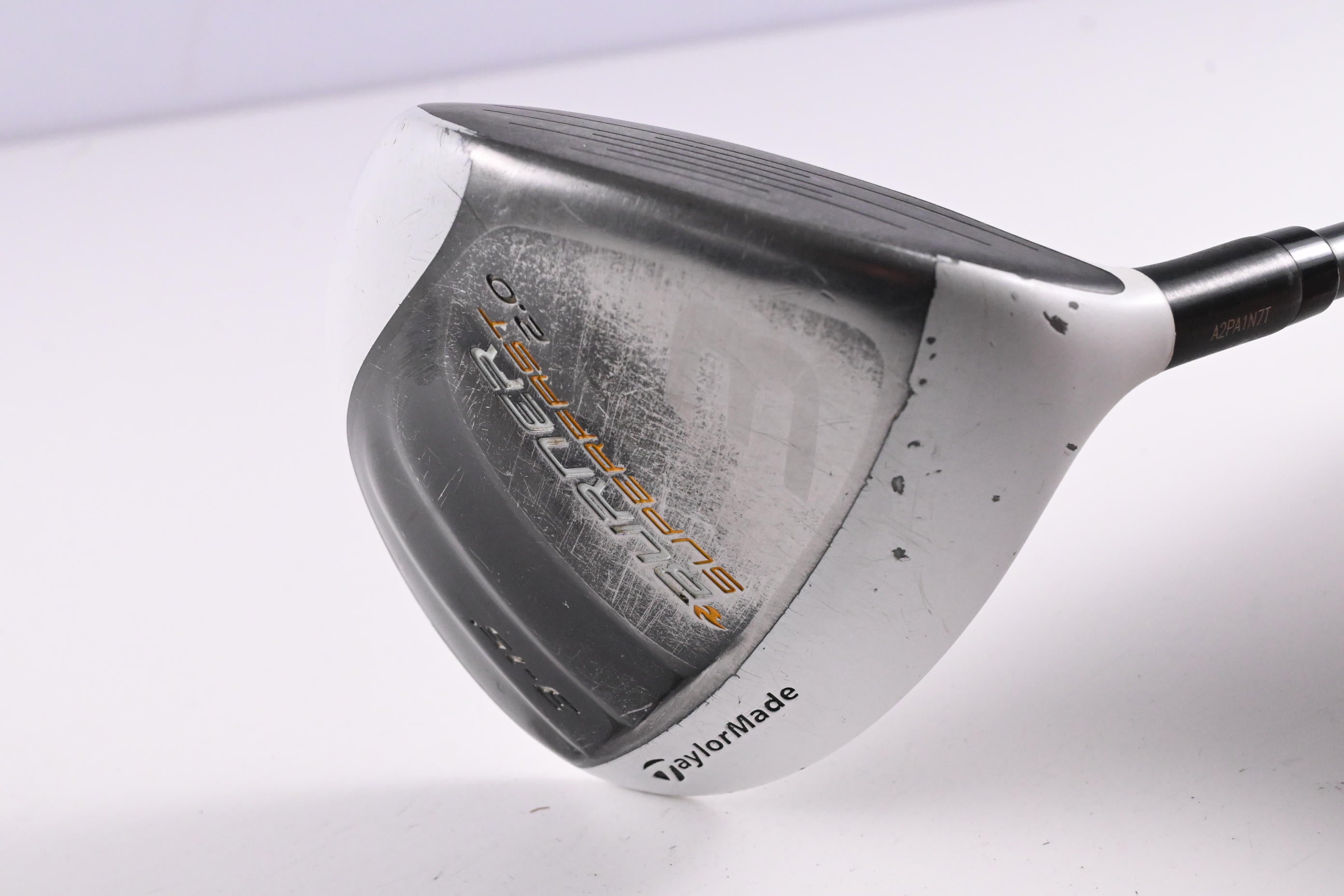 Taylormade Burner Superfast 2.0 #3 Wood / 15 Degree / Stiff Flex Matrix Ozik