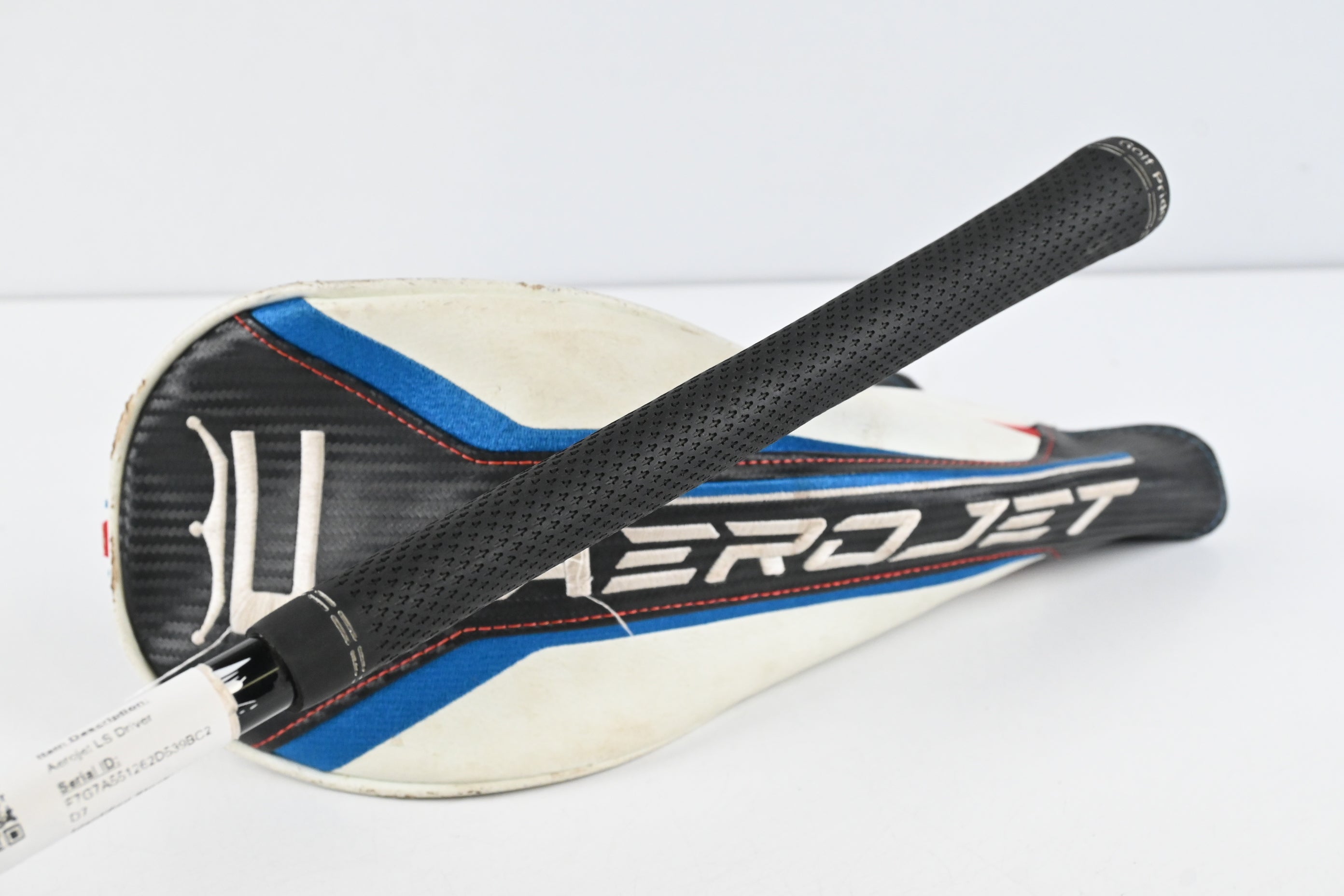 Cobra Aerojet LS Driver / 9 Degree / X-Flex Kai'li White 60 Shaft
