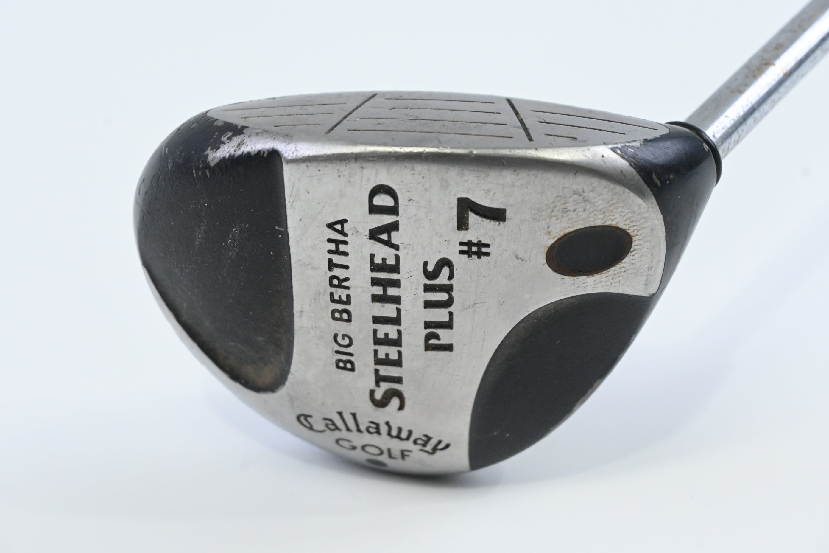 Callaway Steelhead Plus #7 Wood / 20 Degree / Regular Flex Callaway Shaft
