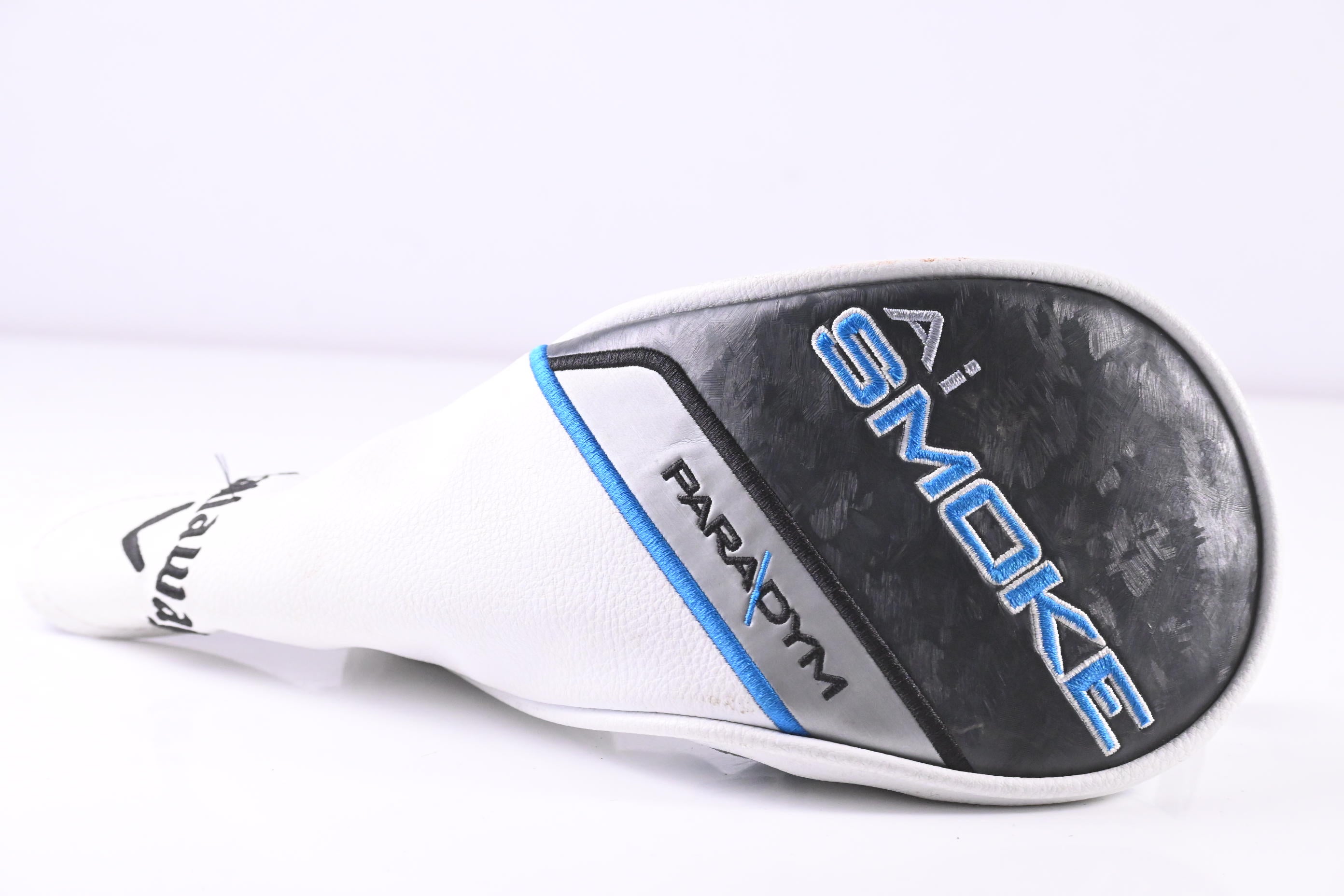 Callaway Paradym Ai Smoke Max D #3HL Wood / 16.5 Degree / Senior Flex Cypher 50