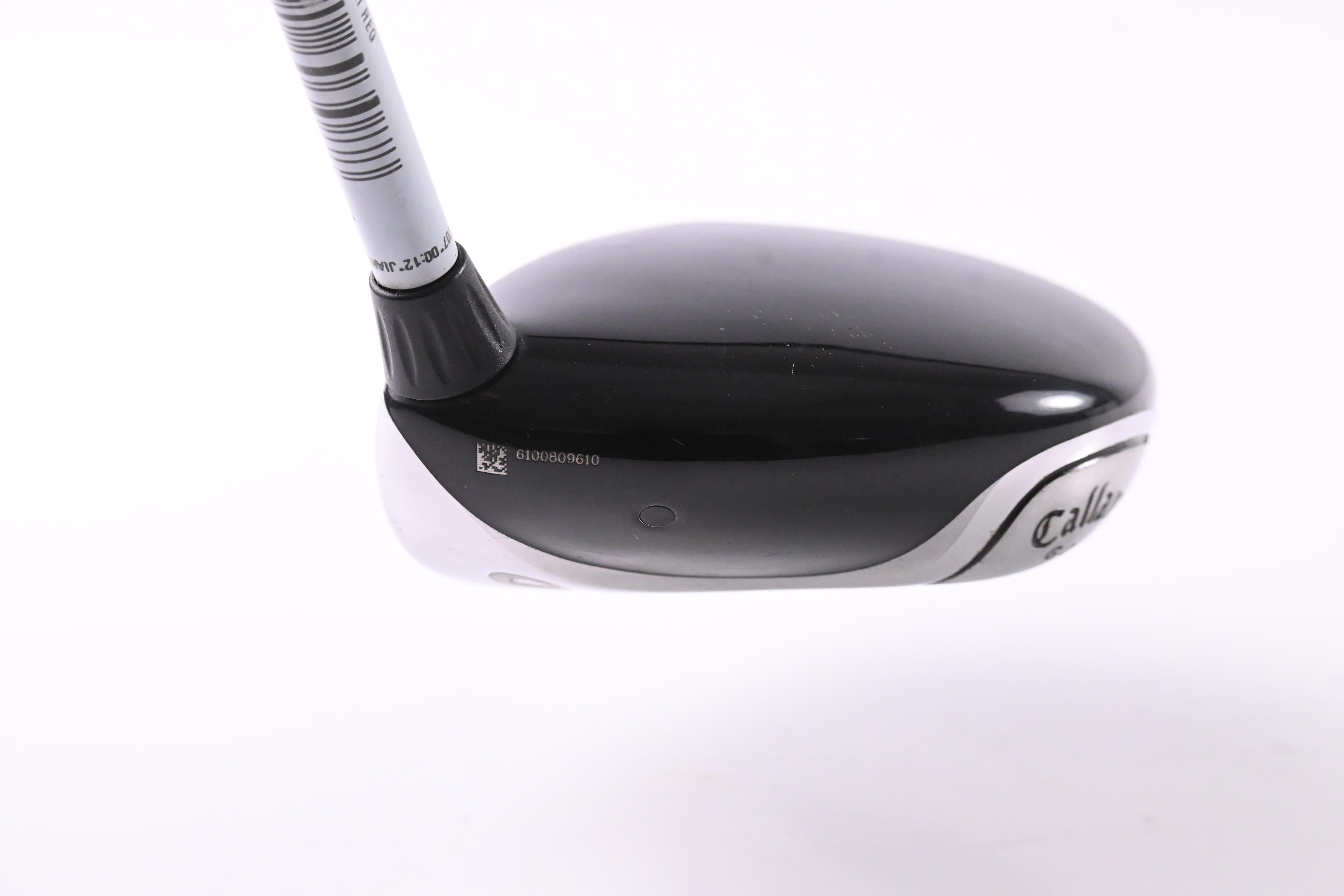 Callaway X 2006 #3 Wood / 15 Degree / Regular Flex Fujikura 60 Shaft