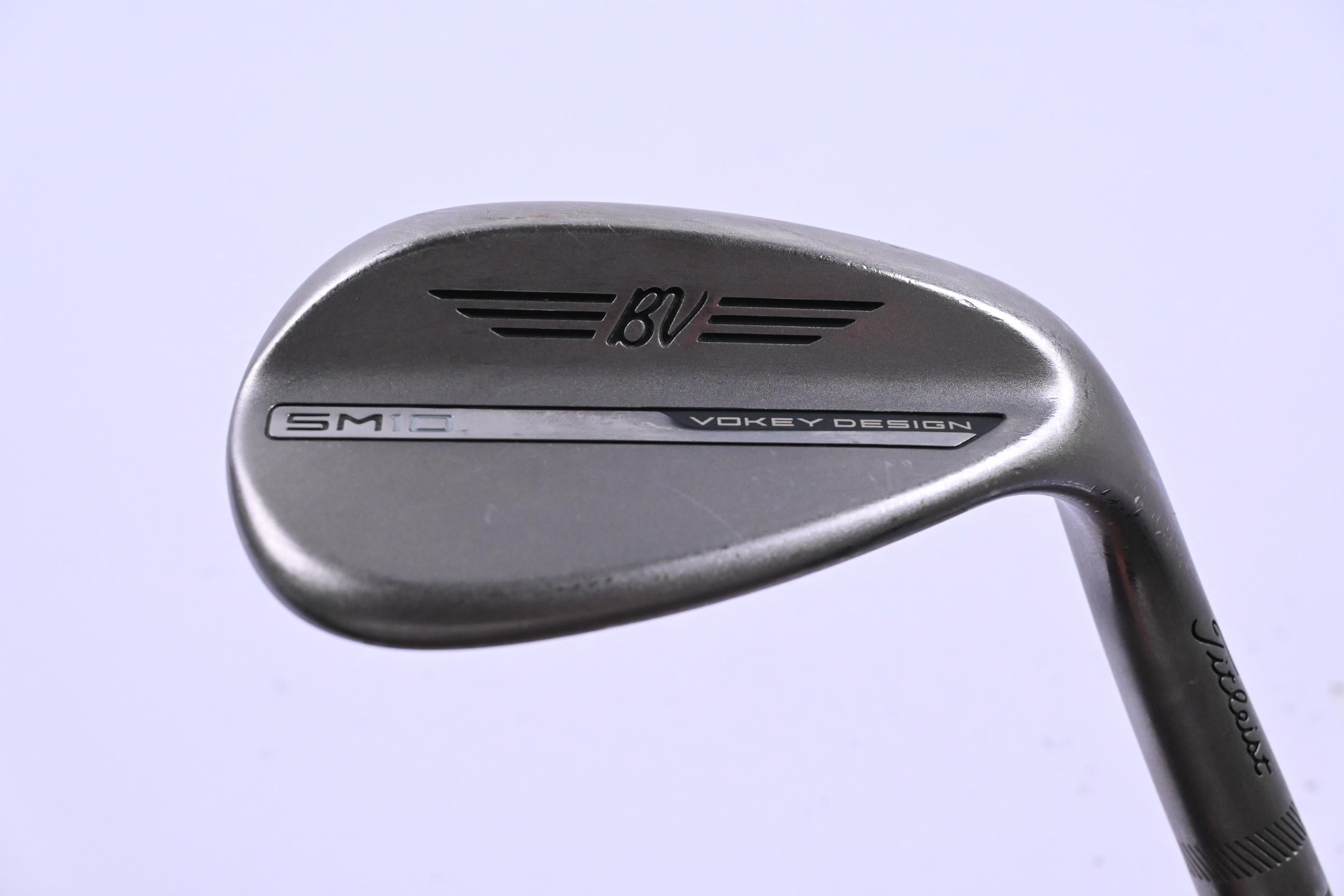 Titleist Vokey SM10 Sand Wedge / 56 Degree / Wedge Flex Dynamic Gold 105 Shaft