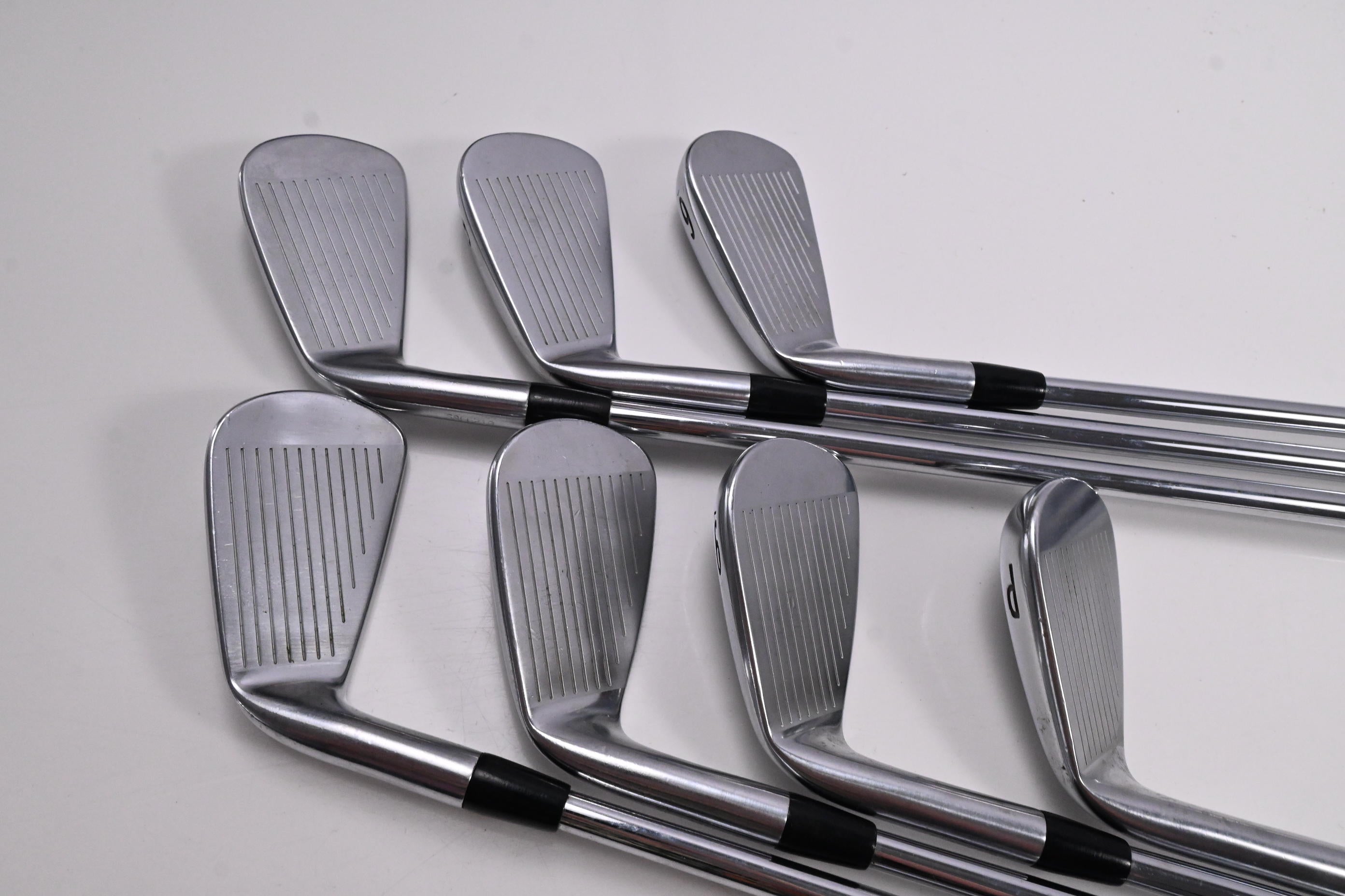 Titleist 716 AP2 Irons / 4-PW / Stiff Flex Project X LZ 120 Shafts