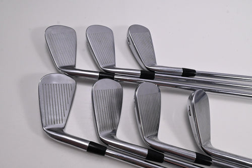 Titleist 716 AP2 Irons / 4-PW / Stiff Flex Project X LZ 120 Shafts