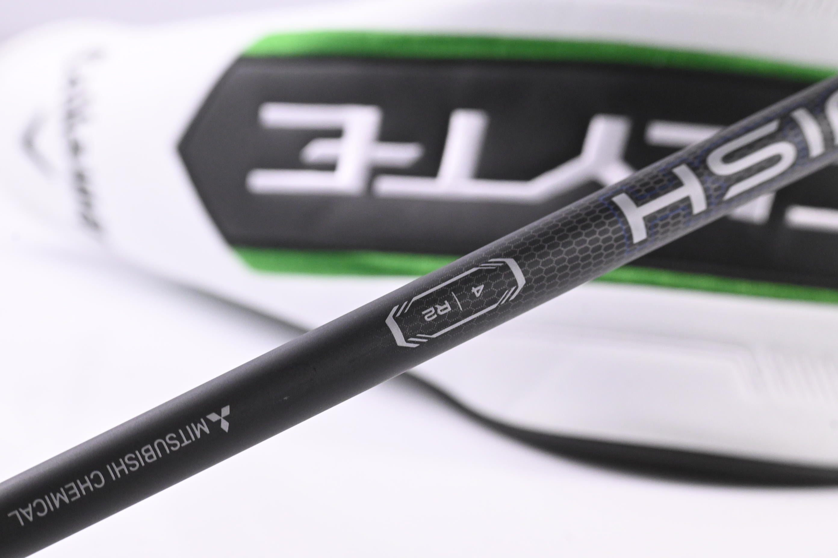 Callaway Elyte Triple Diamond Driver / 9 Degree / Senior Flex Vanquish 4 Shaft