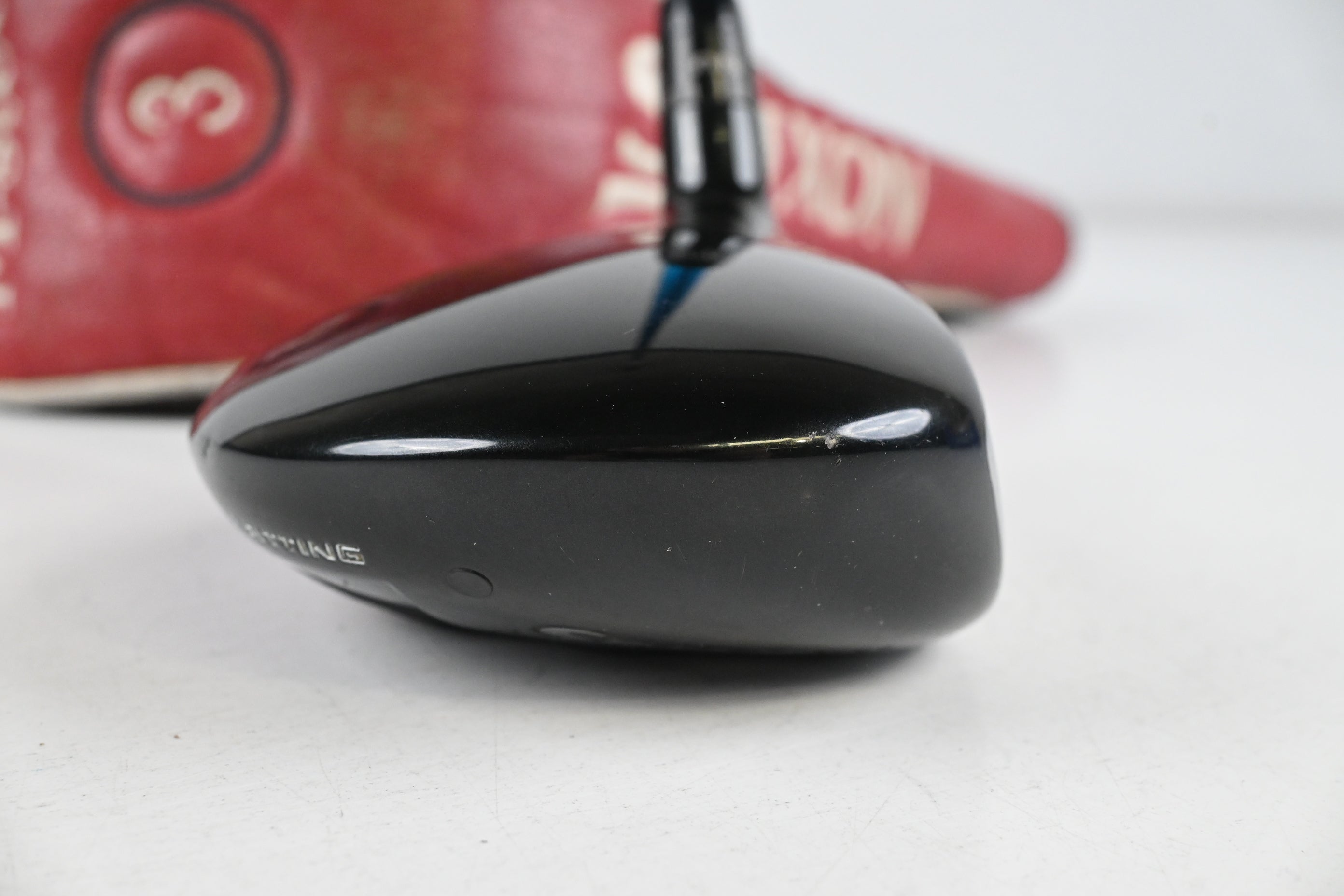 Srixon Z-F45 #3+ Wood / 13 Degree / Stiff Flex Miyazaki Tour Blue 6S Shaft