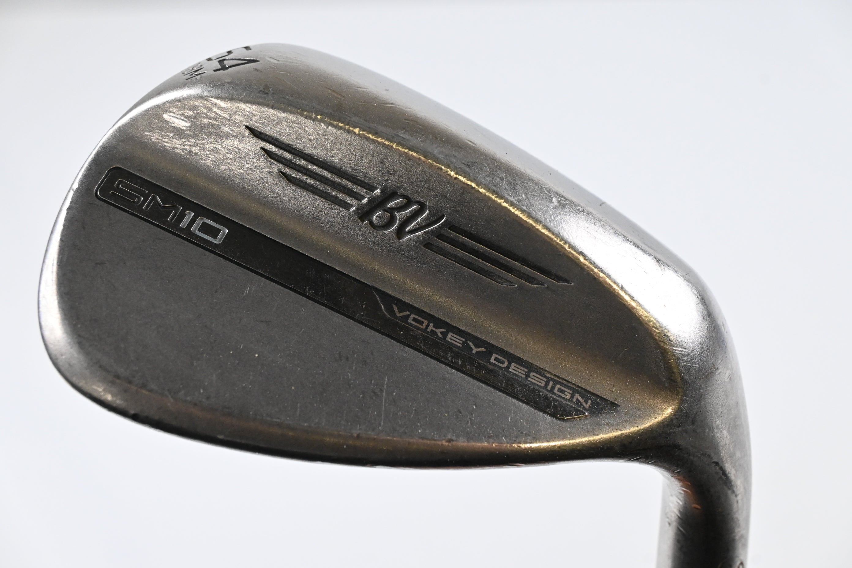 Titleist Vokey SM10 Sand Wedge / 54 Degree / Wedge Flex Vokey Design SM10 Shaft