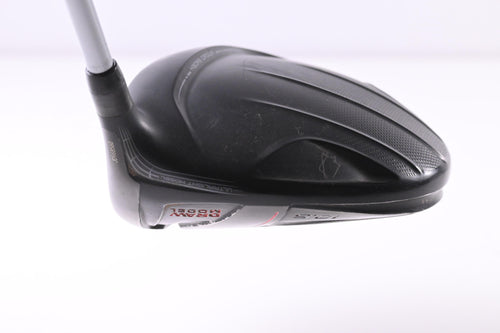 Cleveland Launcher HB Turbo Driver / 10.5 Degree / X-Flex Wishon black 85 Shaft