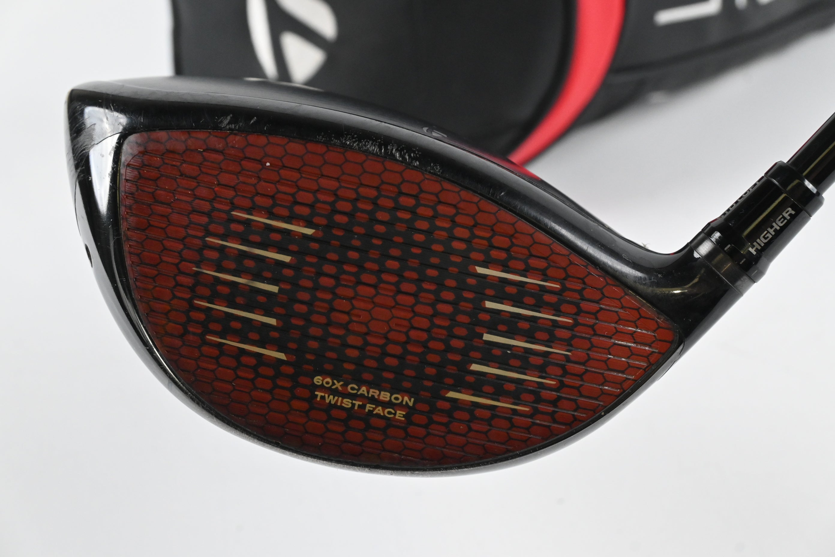 Taylormade Stealth Driver / 9 Degree / Stiff Flex Fujikura Ventus Red 5 Shaft