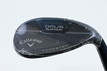 Callaway Opus Platinum Sand Wedge / 56 Degree / Wedge Flex Dynamic Gold Mid