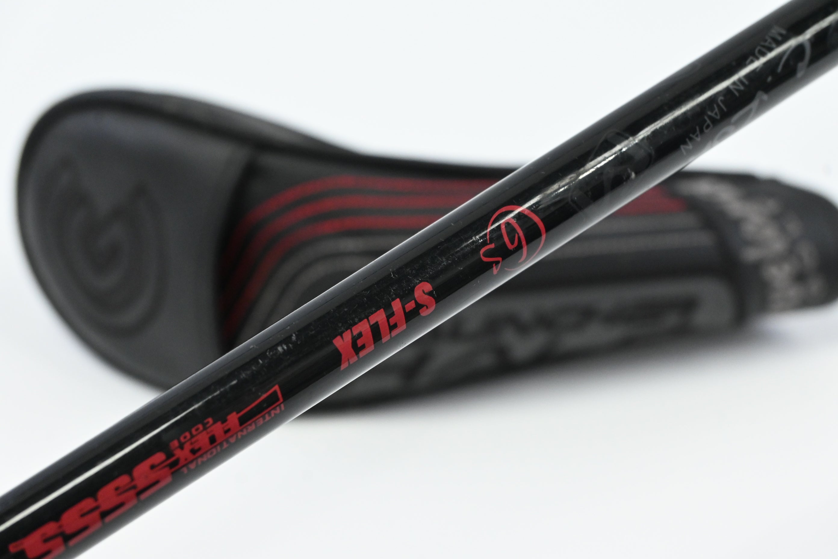 Cleveland Launcher Halo #2 Hybrid / 16 Degree / Stiff Flex Miyazaki C.Kua 6