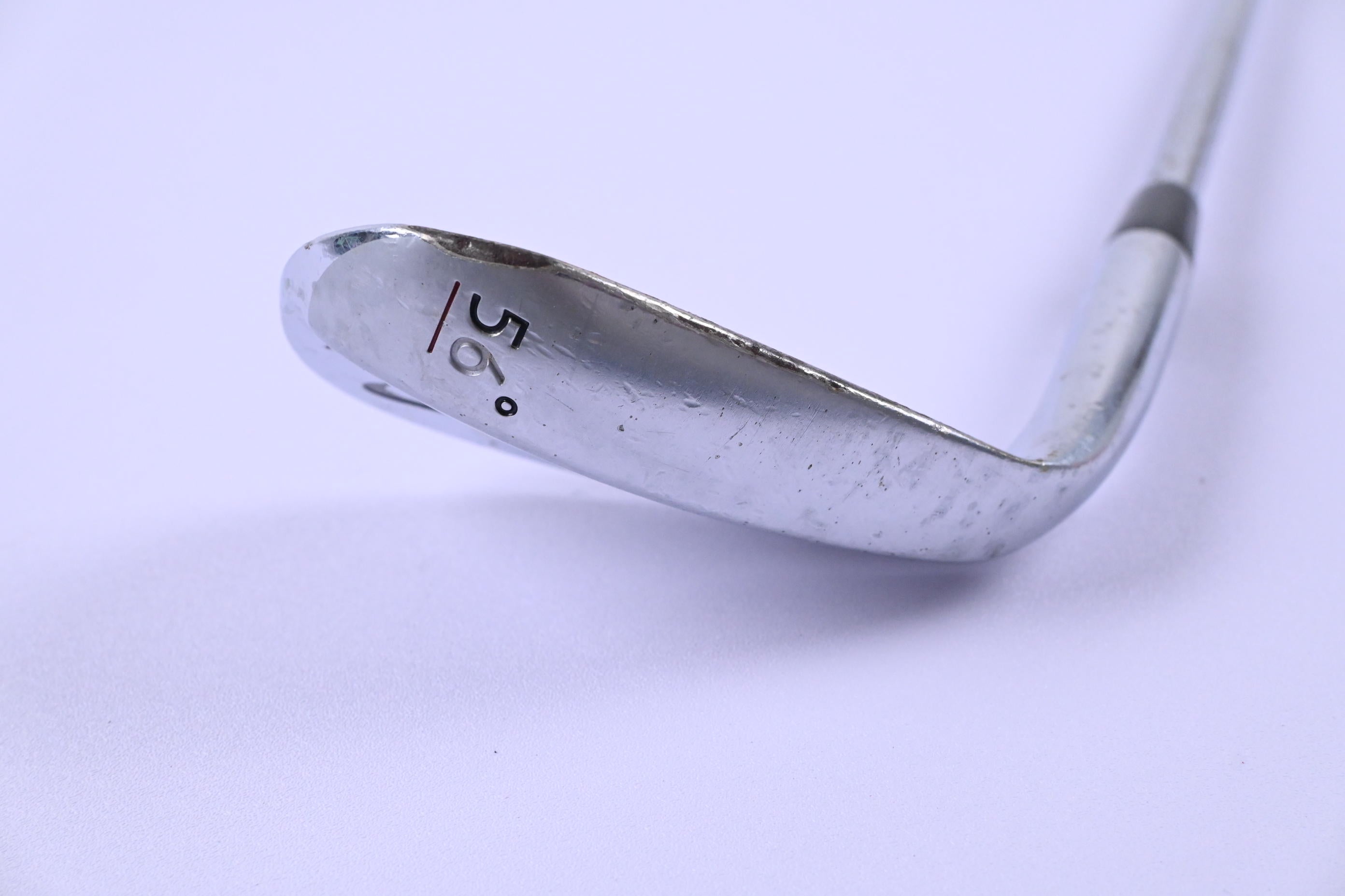 Nike Tiger Woods Sand Wedge / 56 Degree / Wedge Flex Nike Shaft