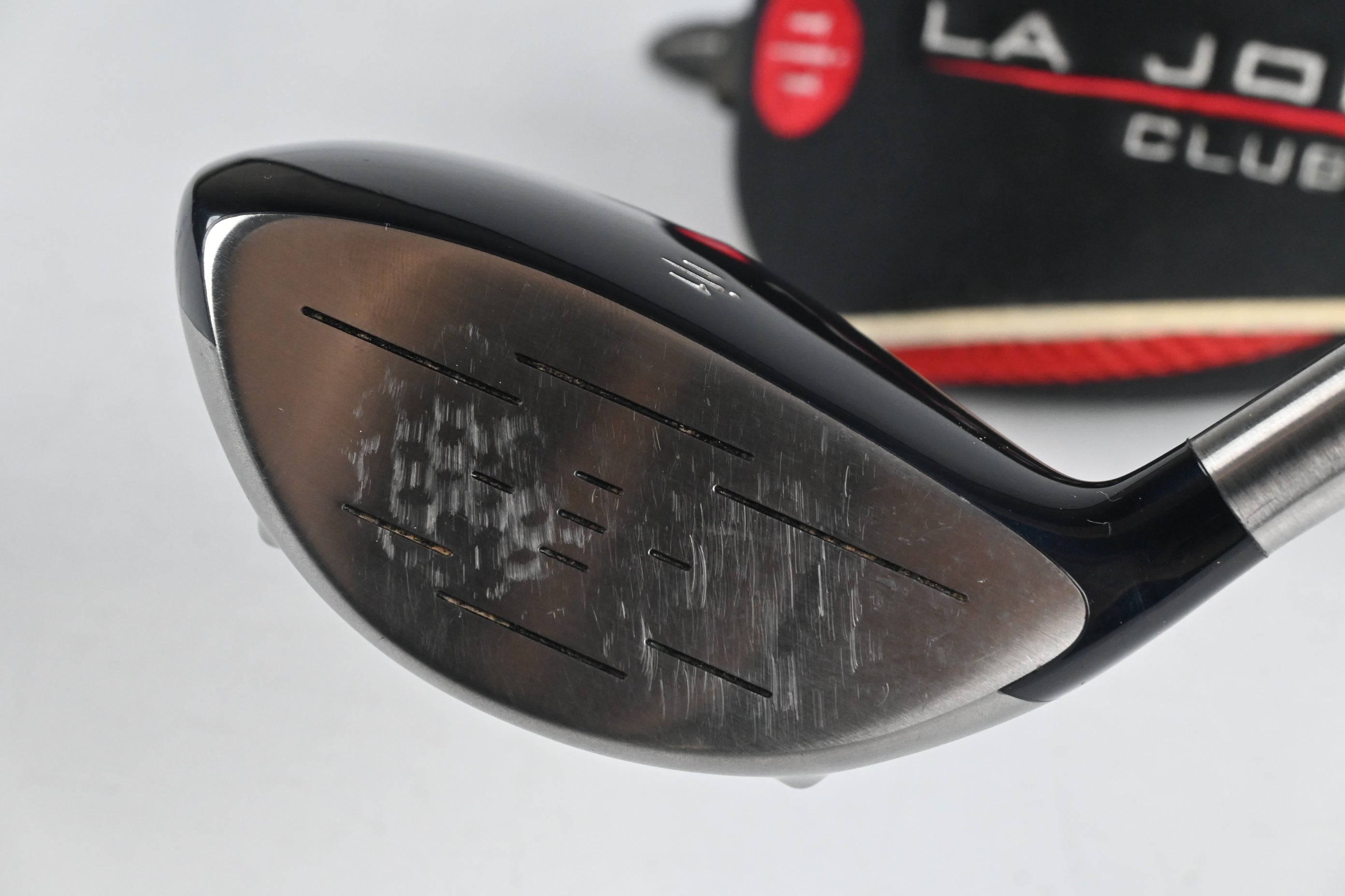 La Jolla Knife #3 Wood / 15 Degree / Regular Flex La Jolla Knife Shaft